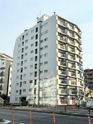 足立東和ダイヤモンドマンション