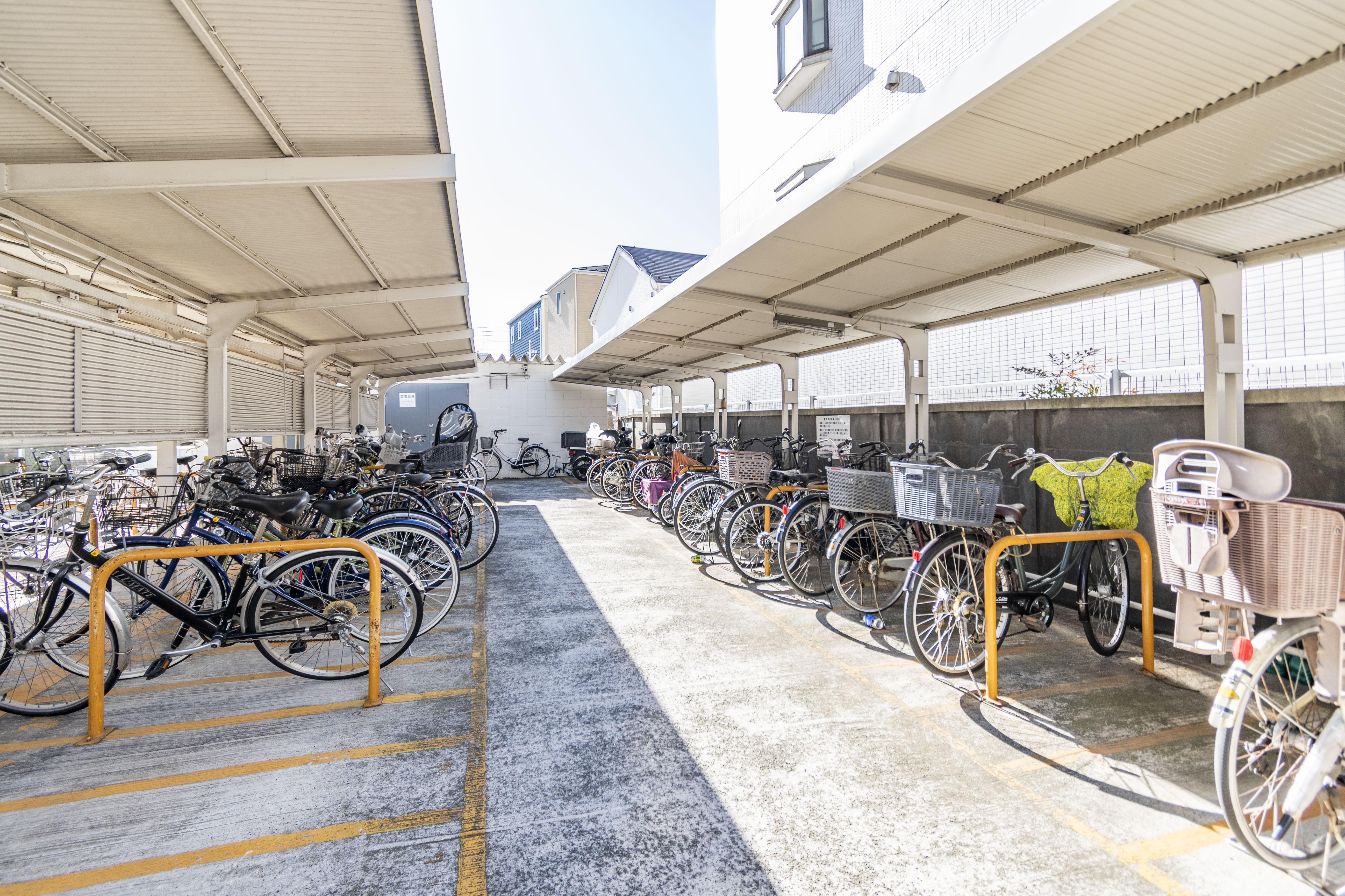 足立東和ダイヤモンドマンション