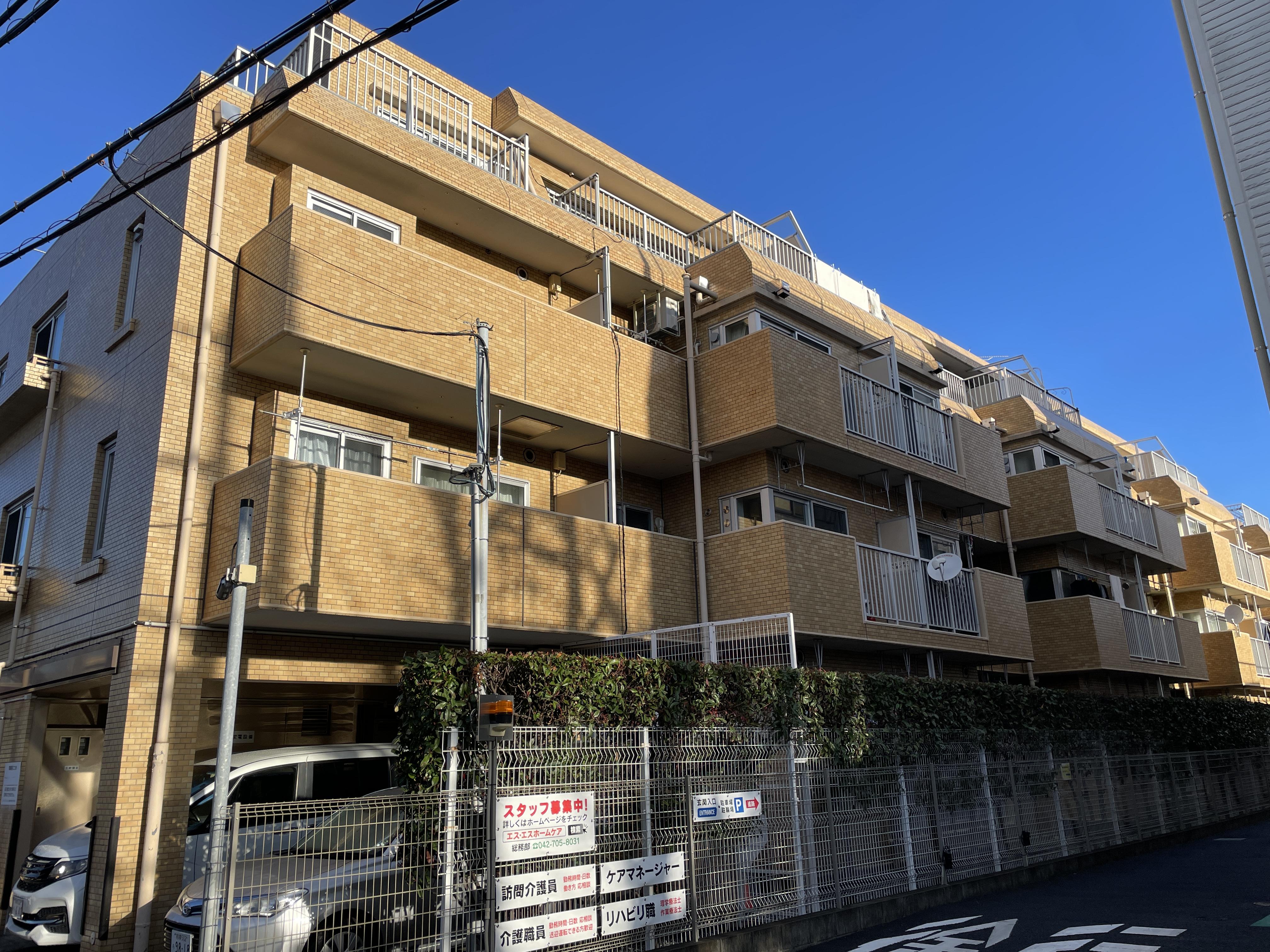 ライオンズマンション相模大野第五