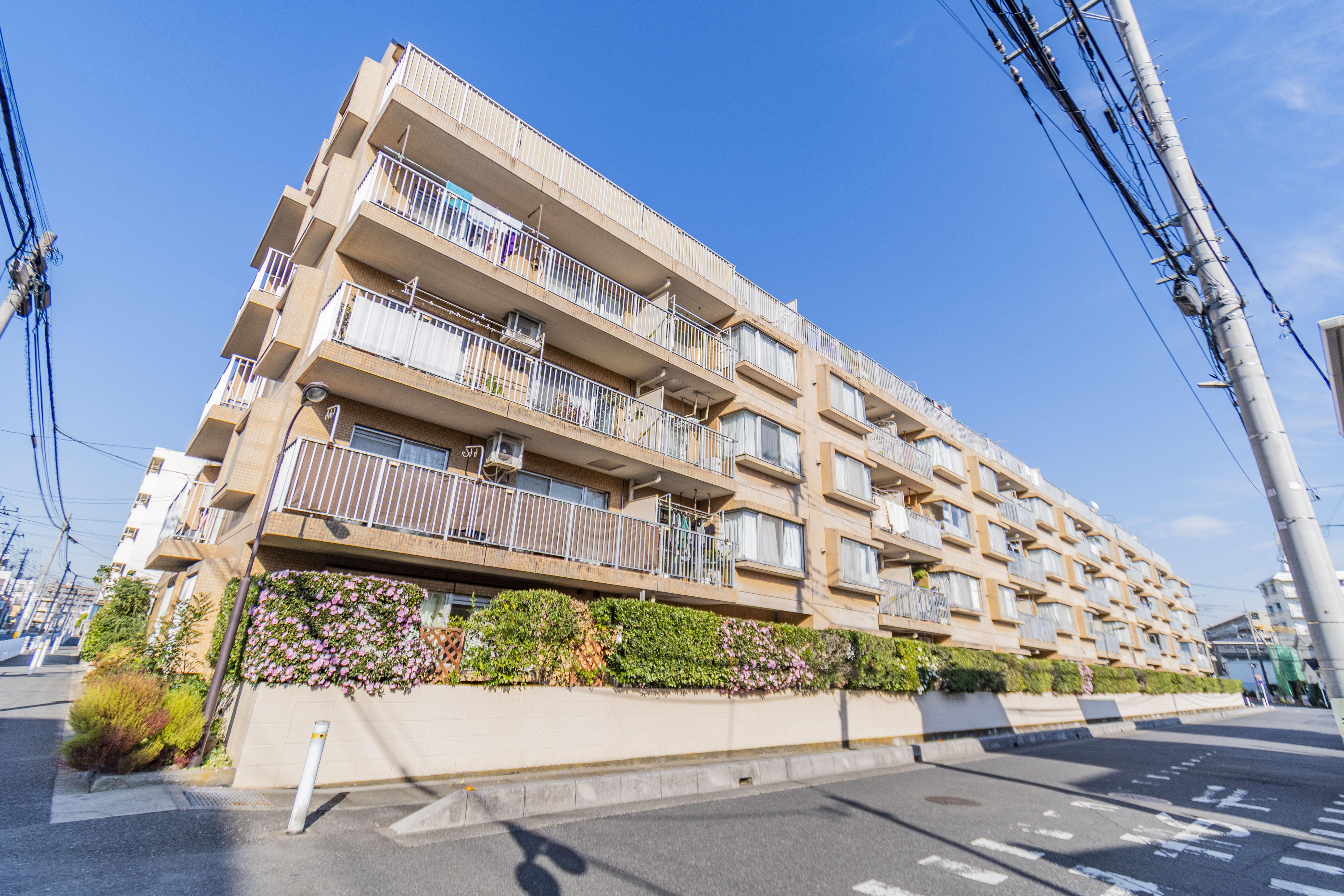 バームハイツ南浦和