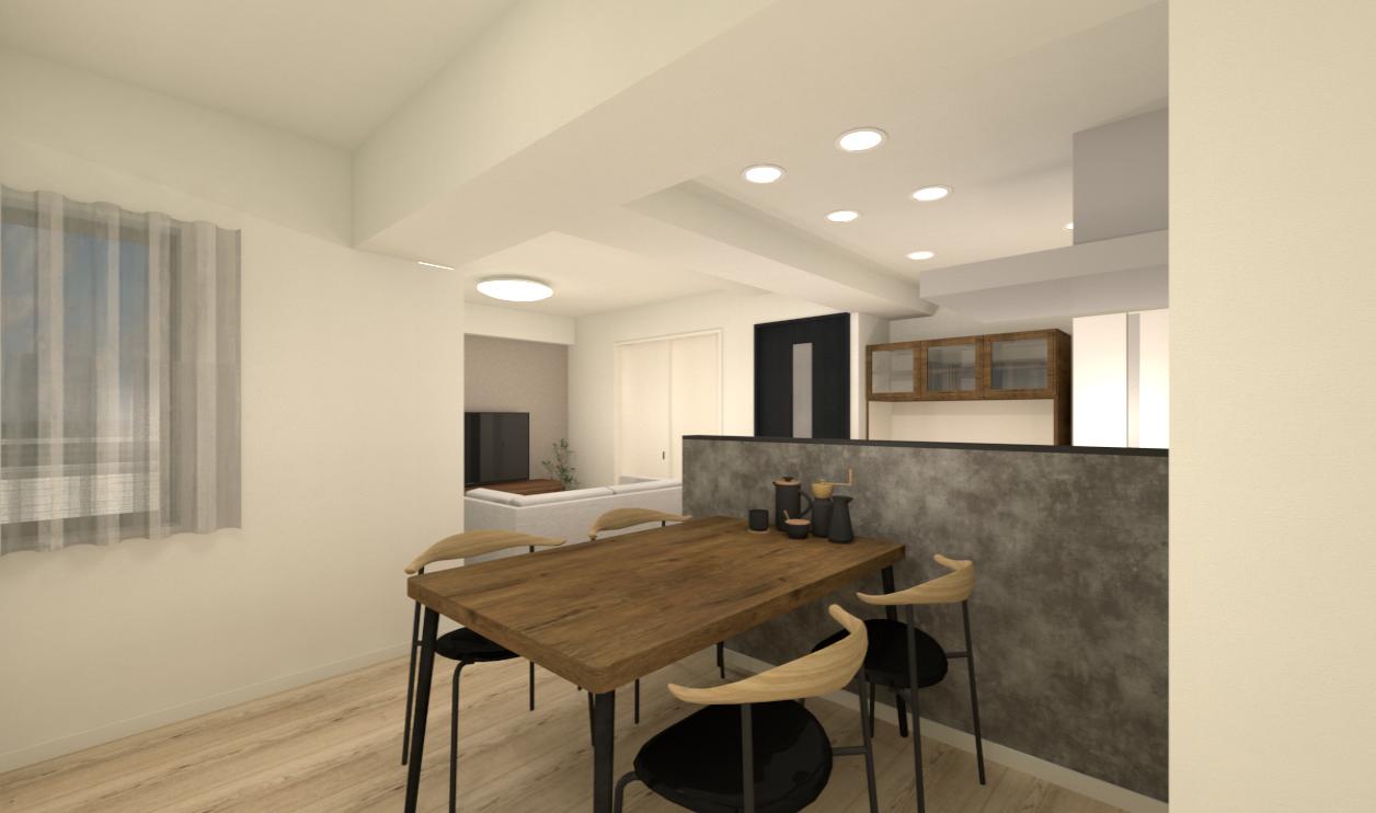 バームハイツ南浦和