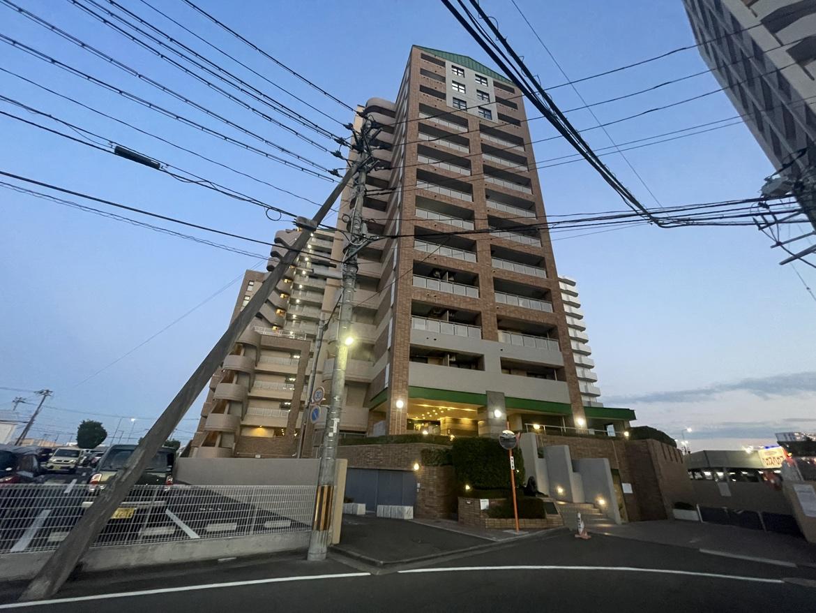 ライオンズマンション大和第５