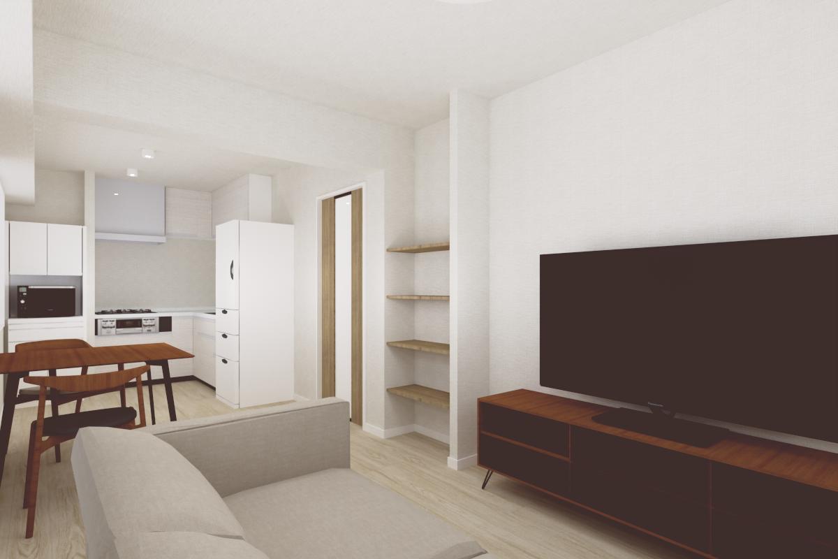 シャンボール桜坂