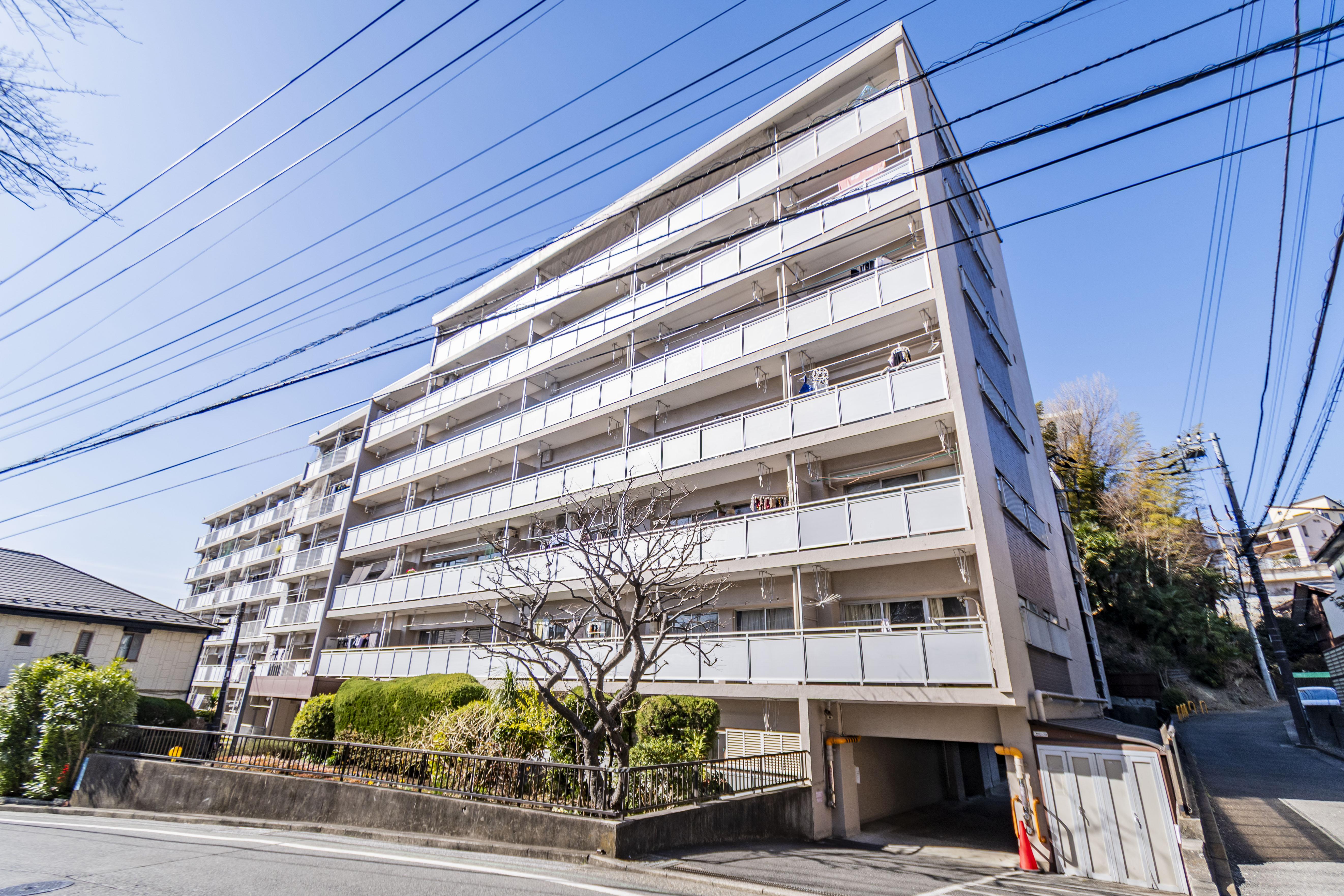 日吉第３コーポ Ｂ棟