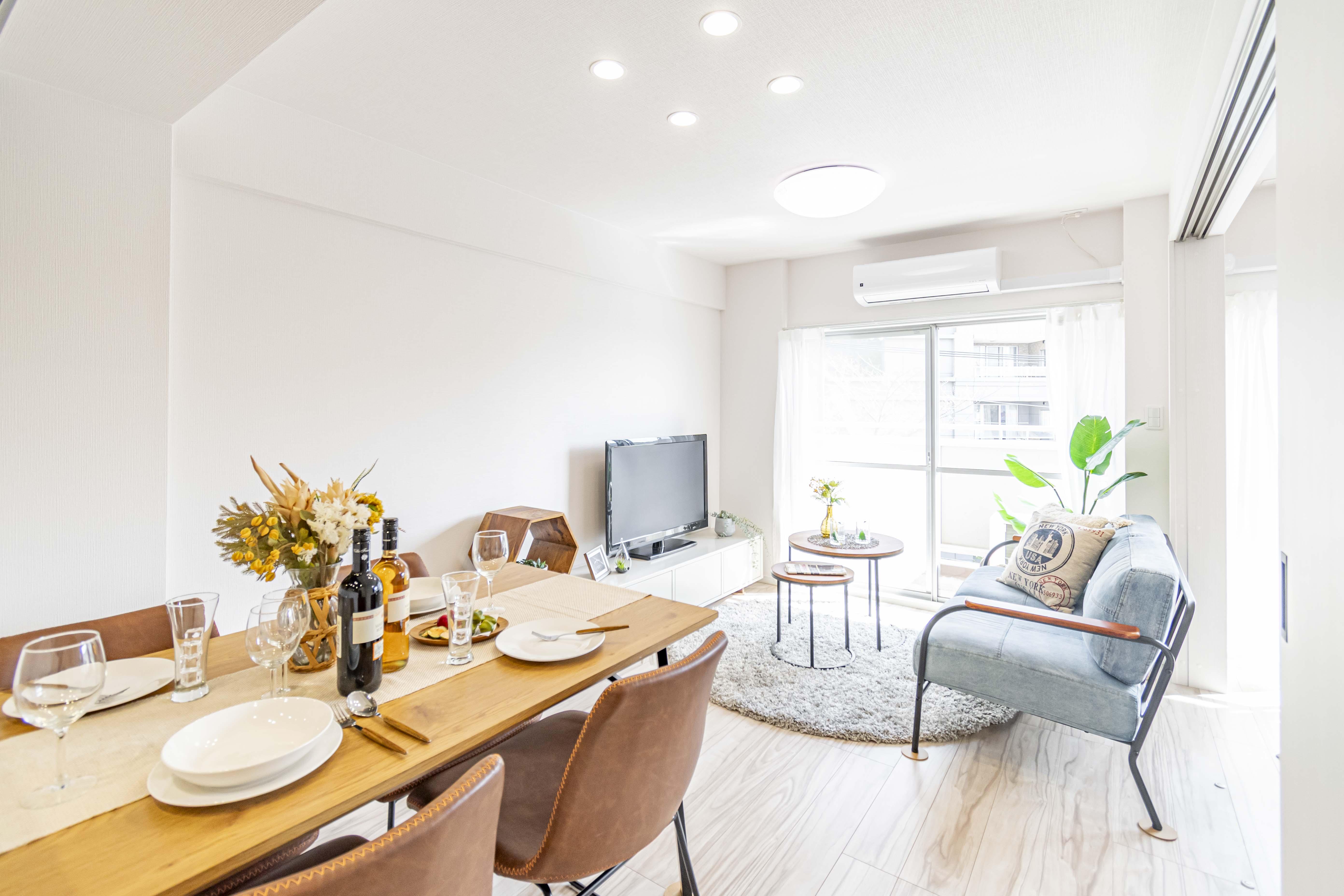 日吉第３コーポ Ｂ棟