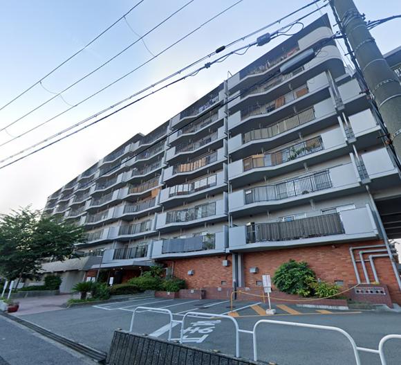 朝日プラザ天王寺