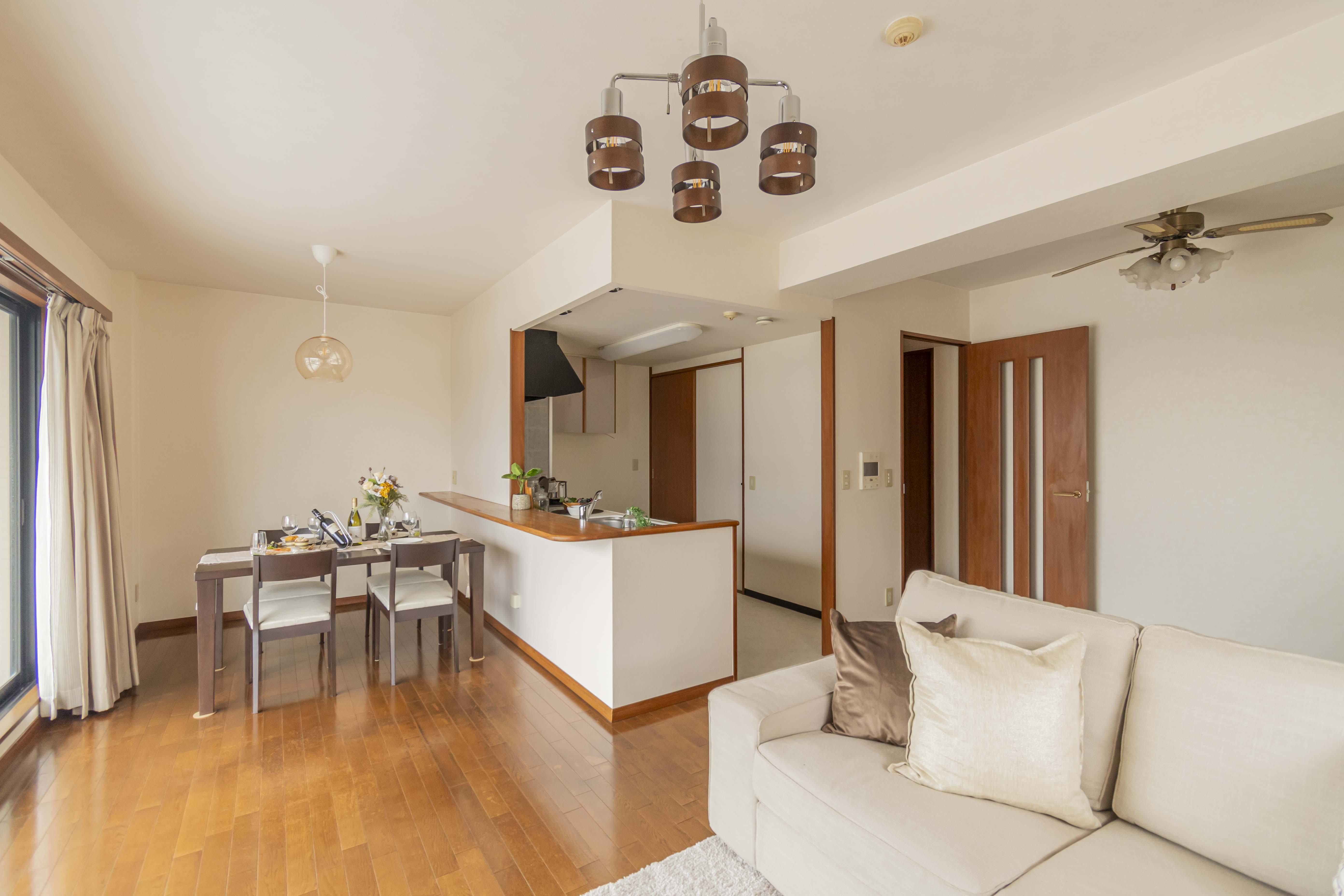 コスモヒルズ永田山王台