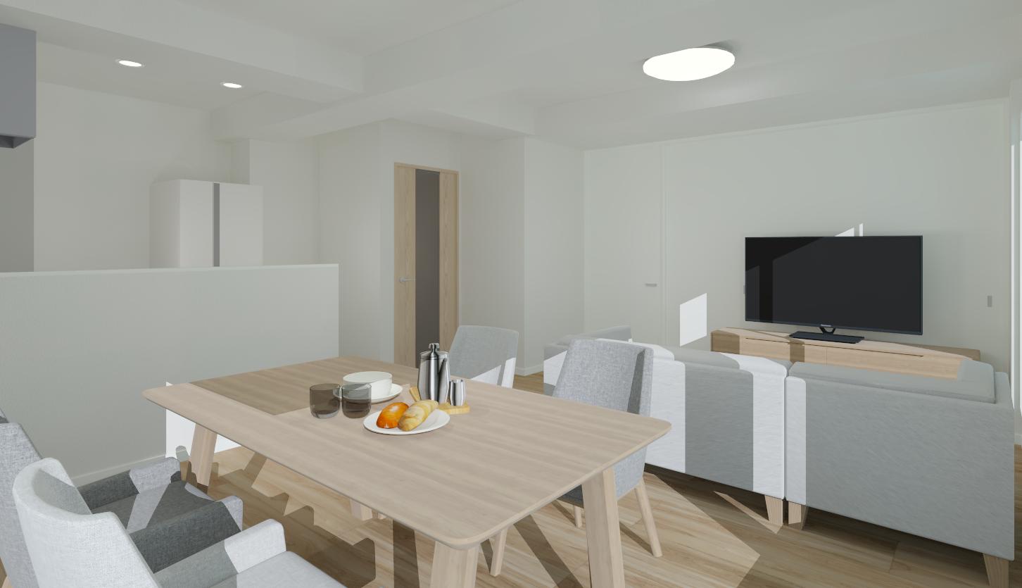 ライオンズマンション浦和第七