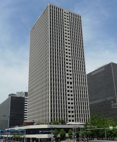 大阪駅前第３ビル