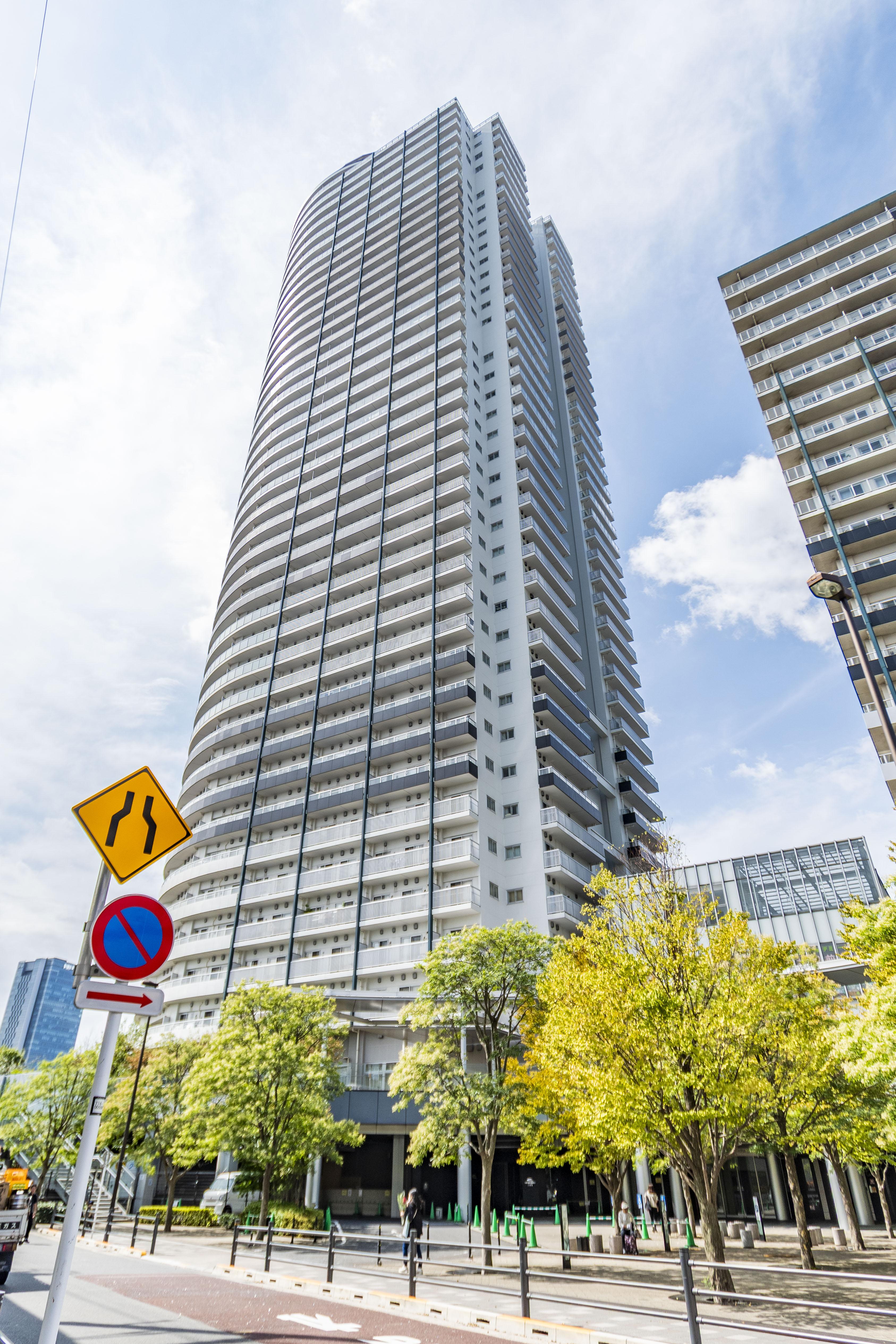 イーストコア曳舟二番館