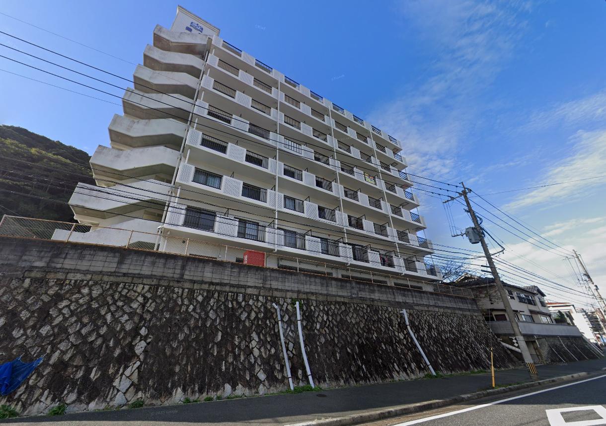 ホワイトパレス門司港