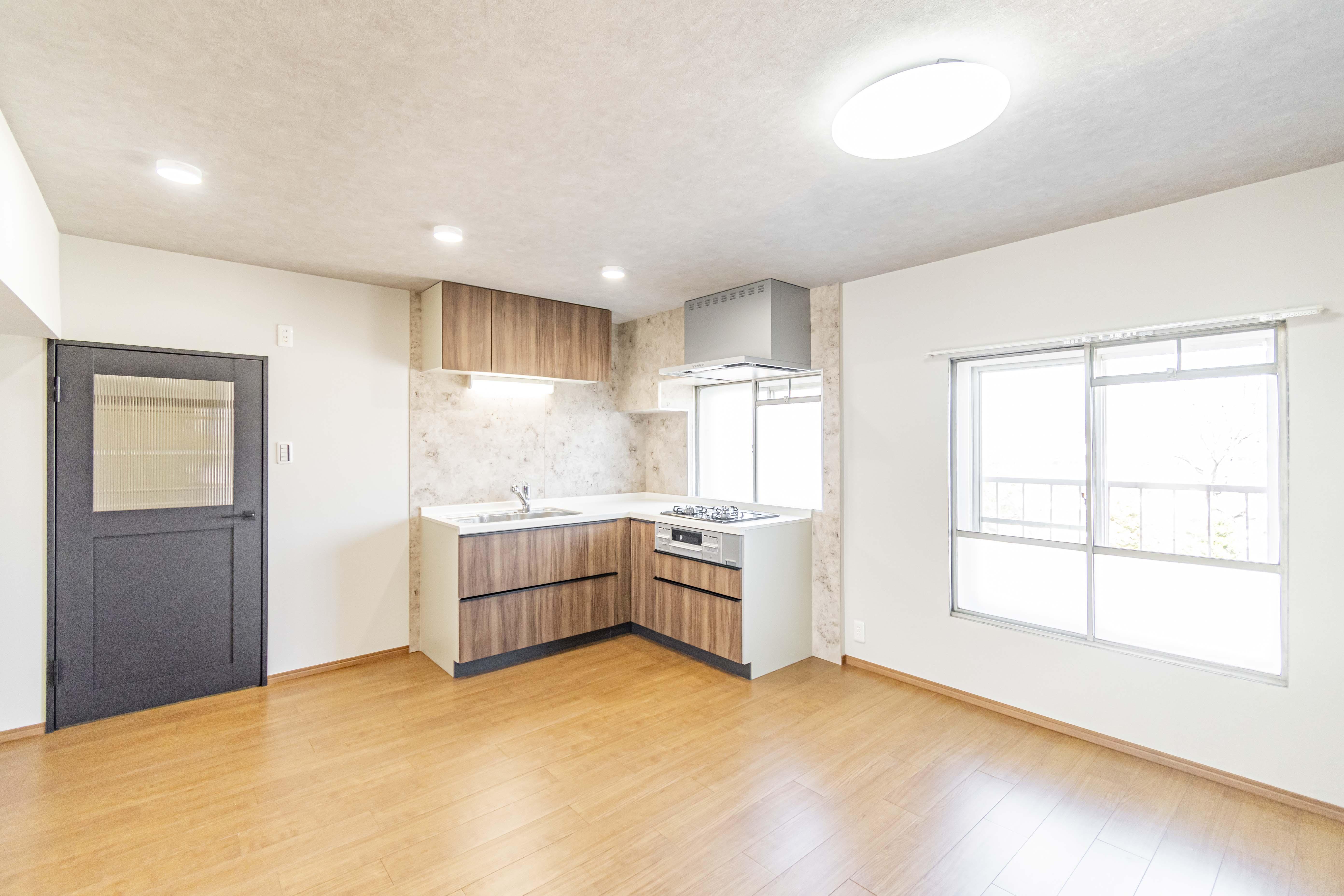 ガーデン山住宅団地壱号棟