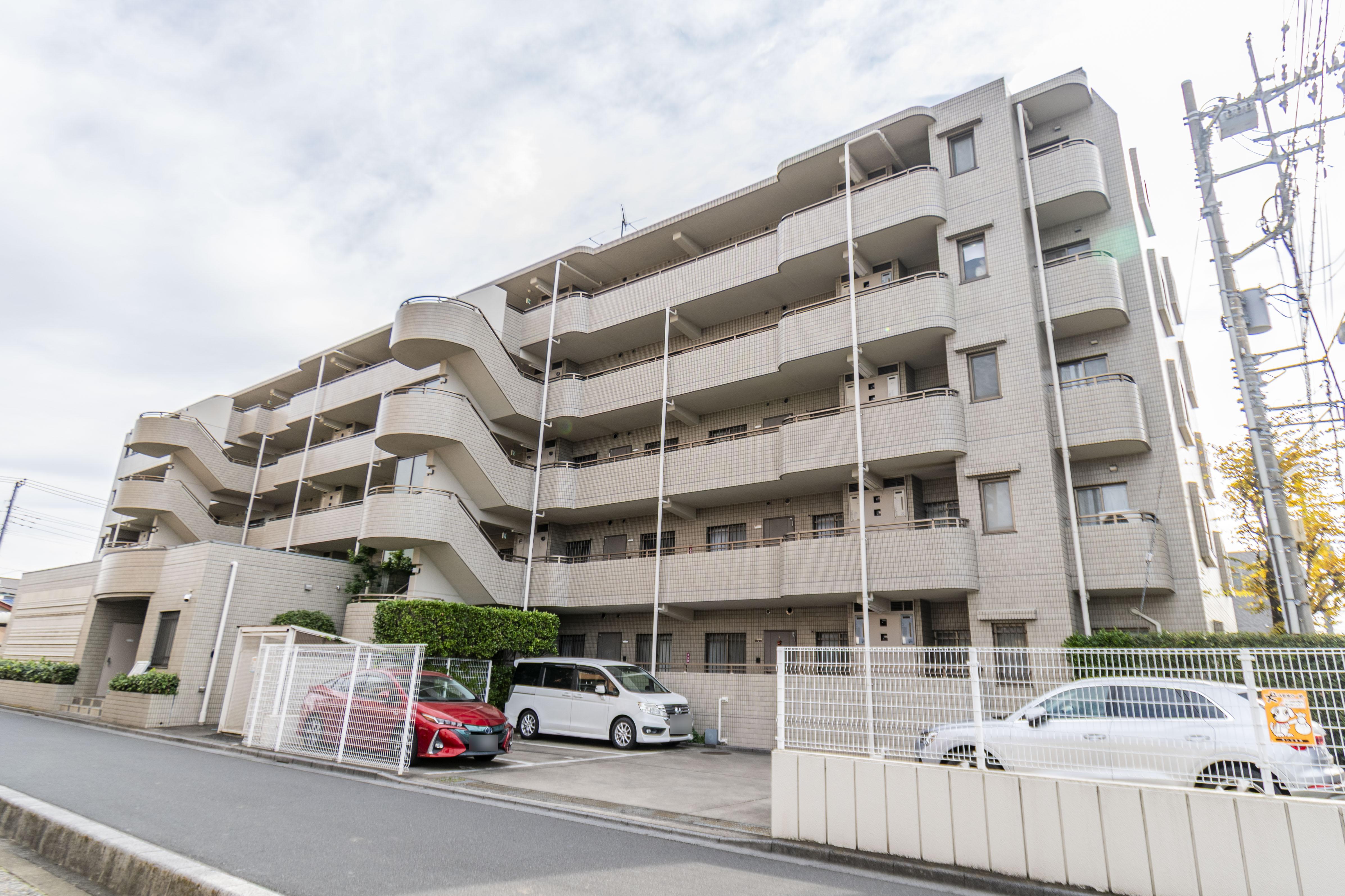 ソルシェ武蔵浦和