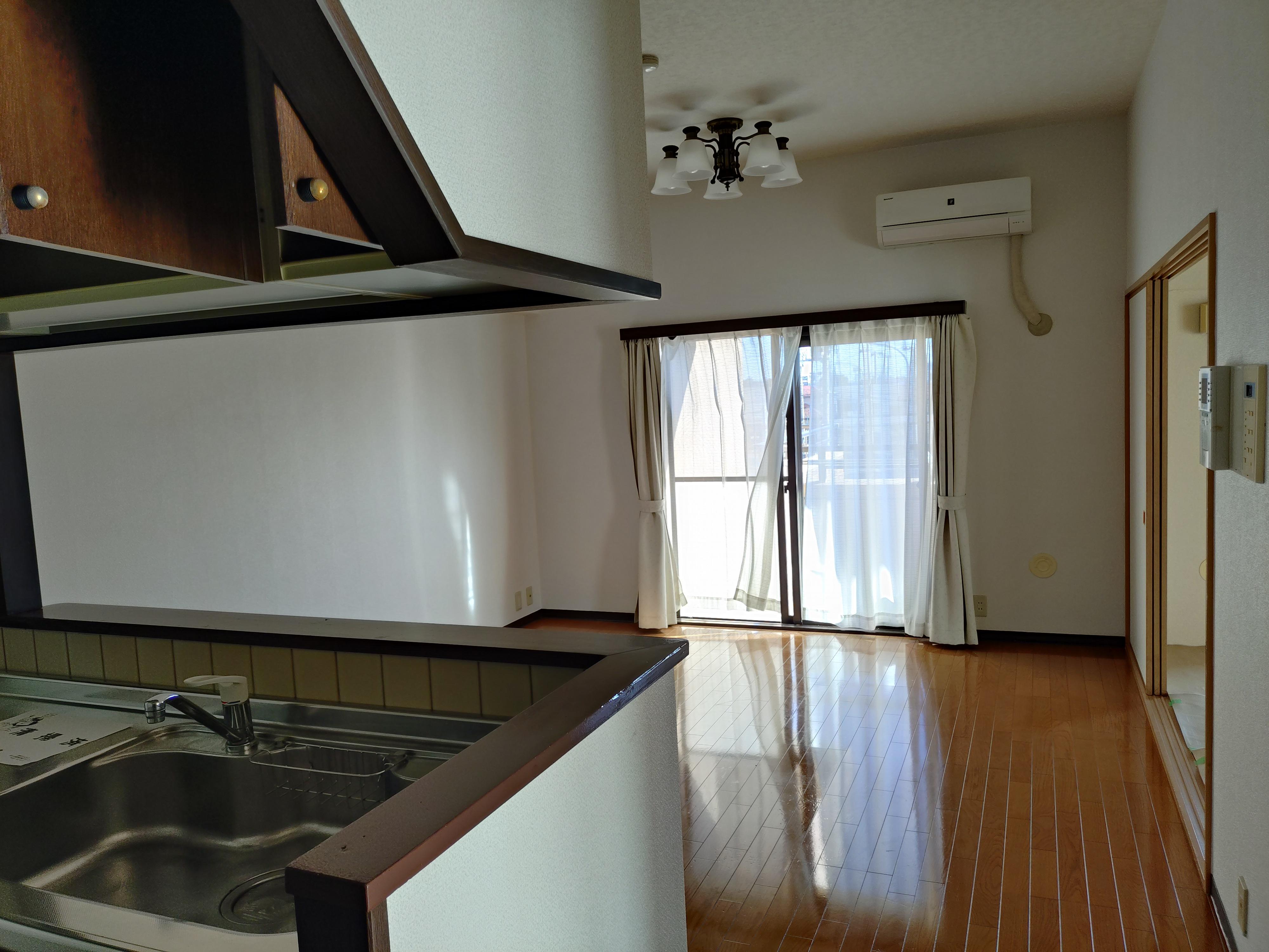 ライオンズマンション中倉