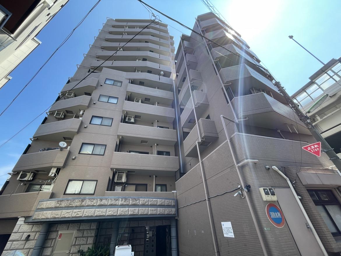 マイキャッスル池尻大橋