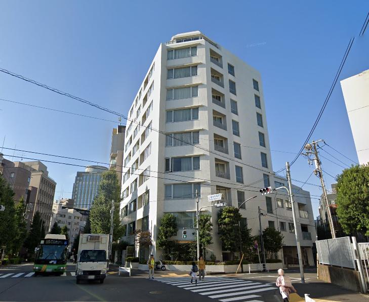 パークハウス広尾