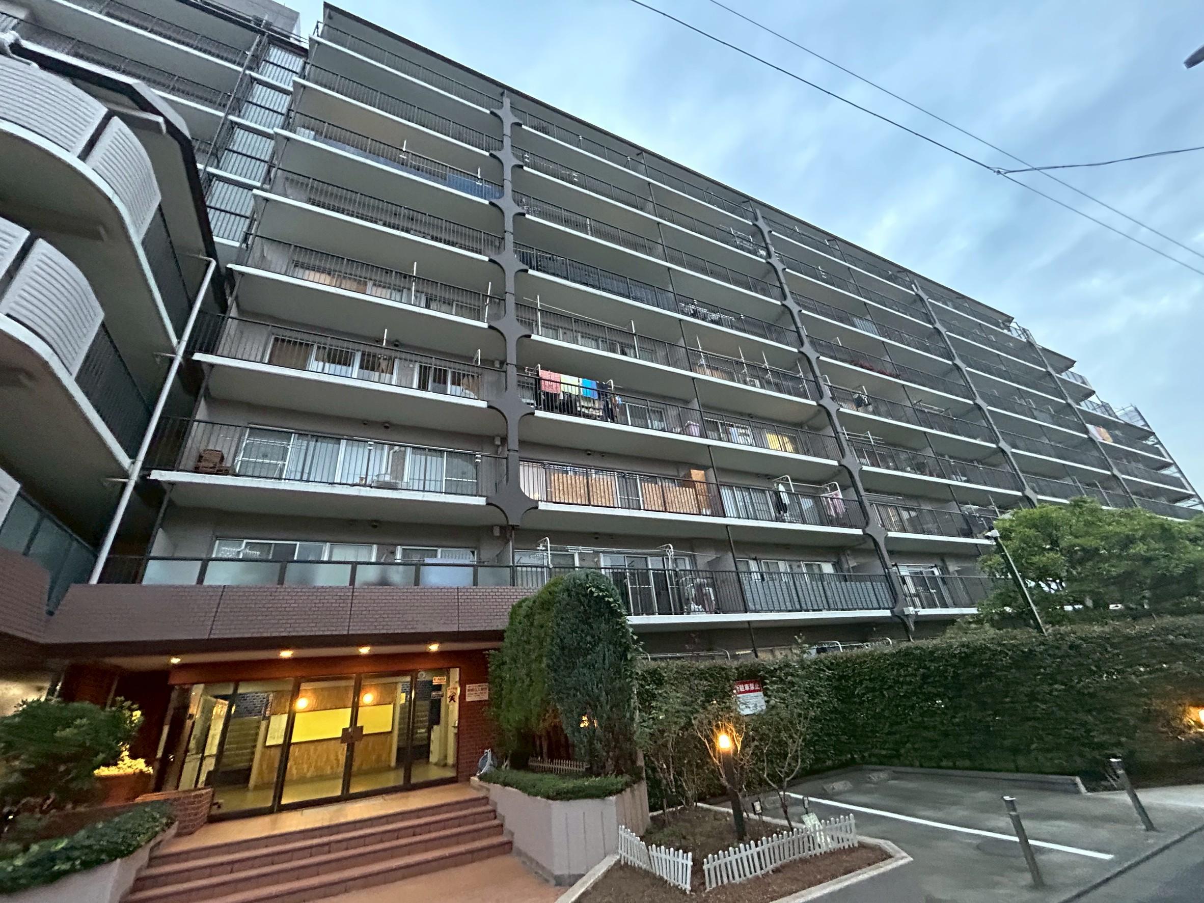 ローズハイツ八王子Ｂ棟