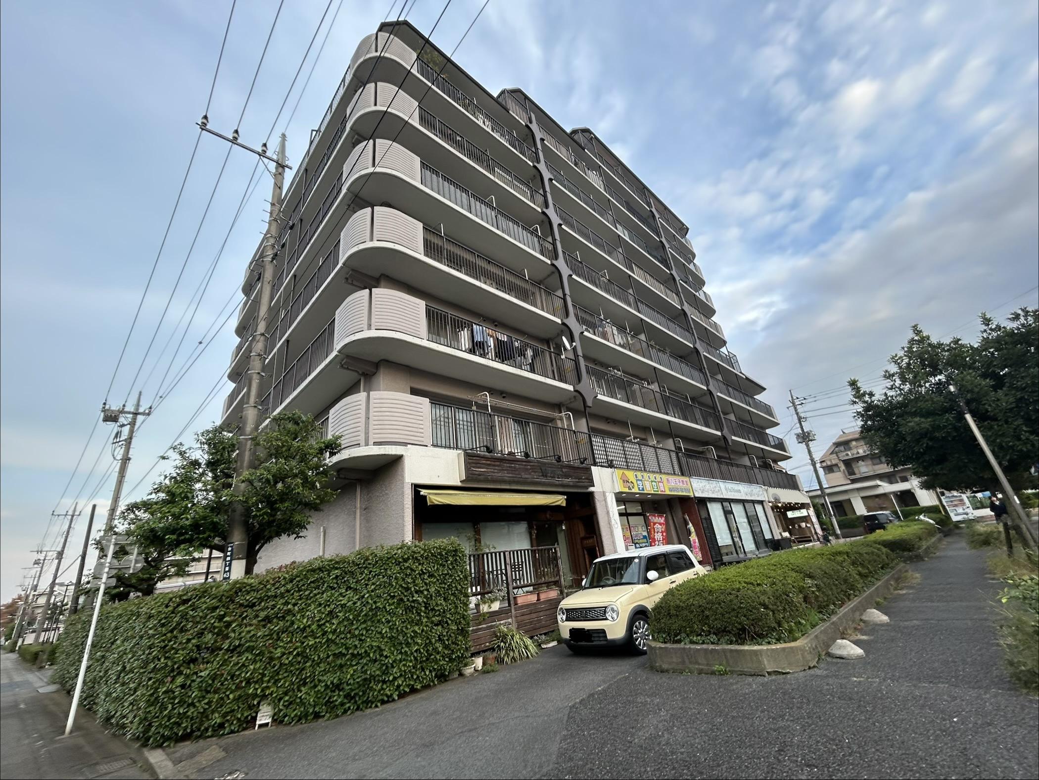 ローズハイツ八王子Ｂ棟