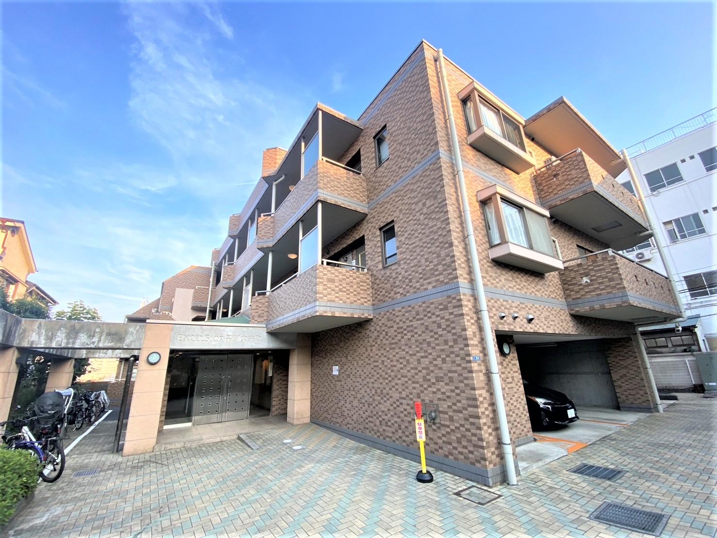 エクセルシオール品川大井町