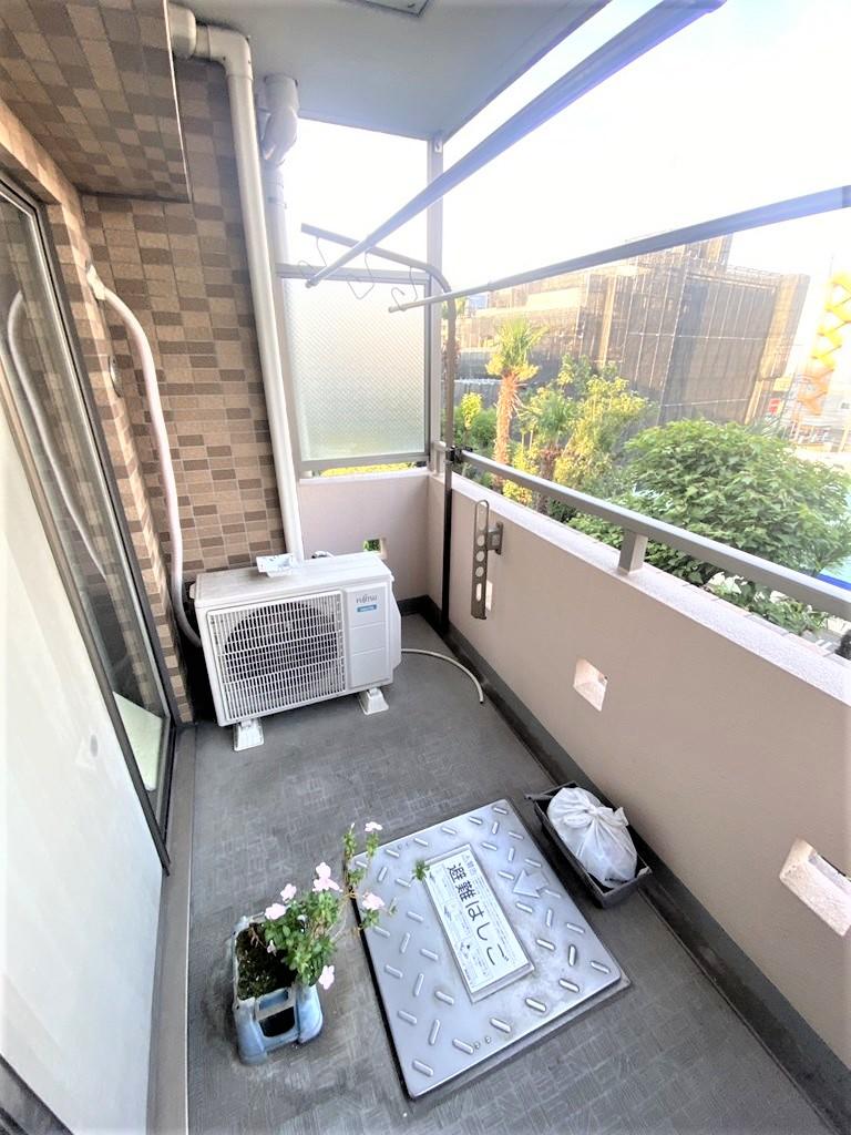 エクセルシオール品川大井町