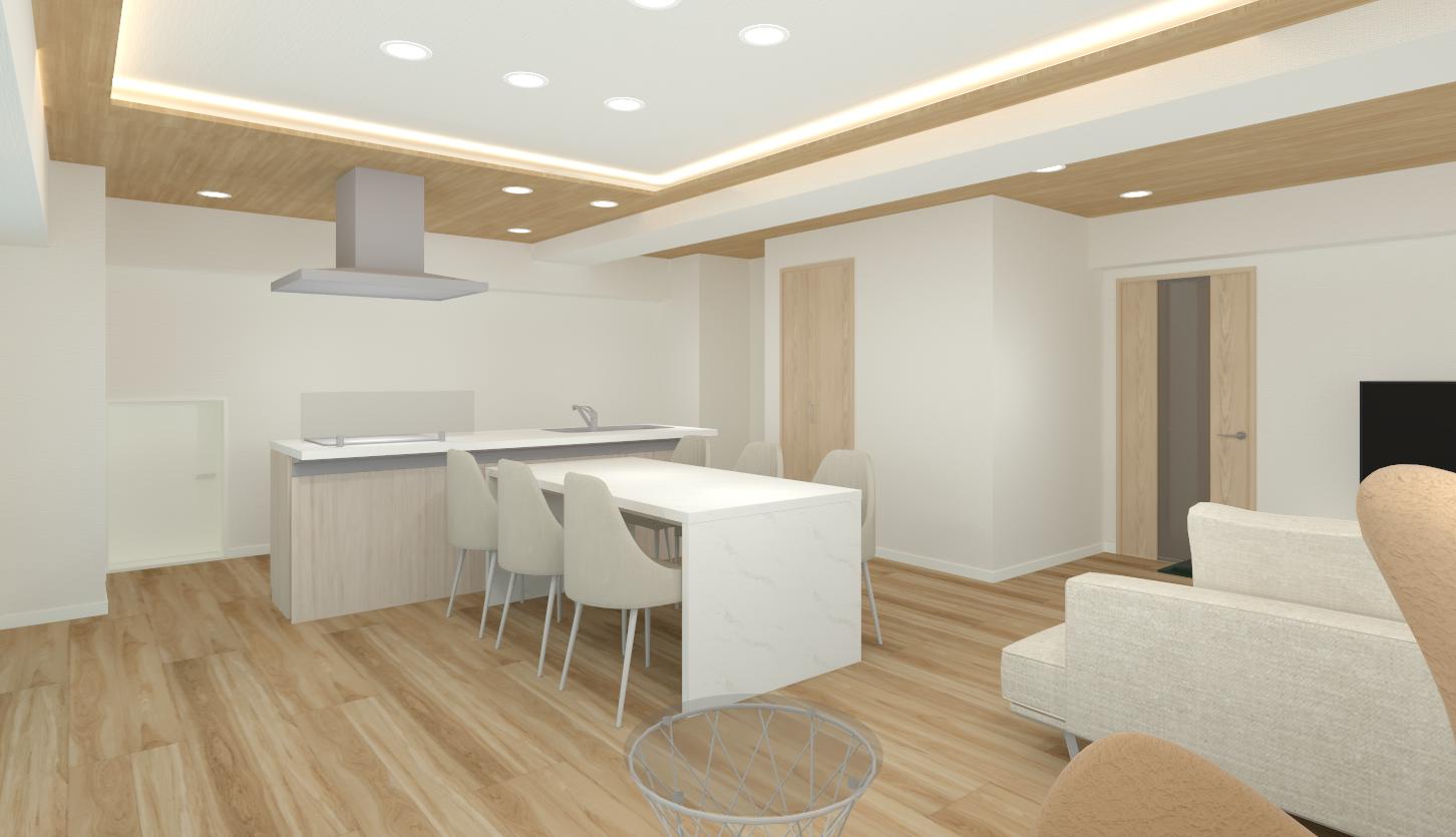 池田山スカイマンション