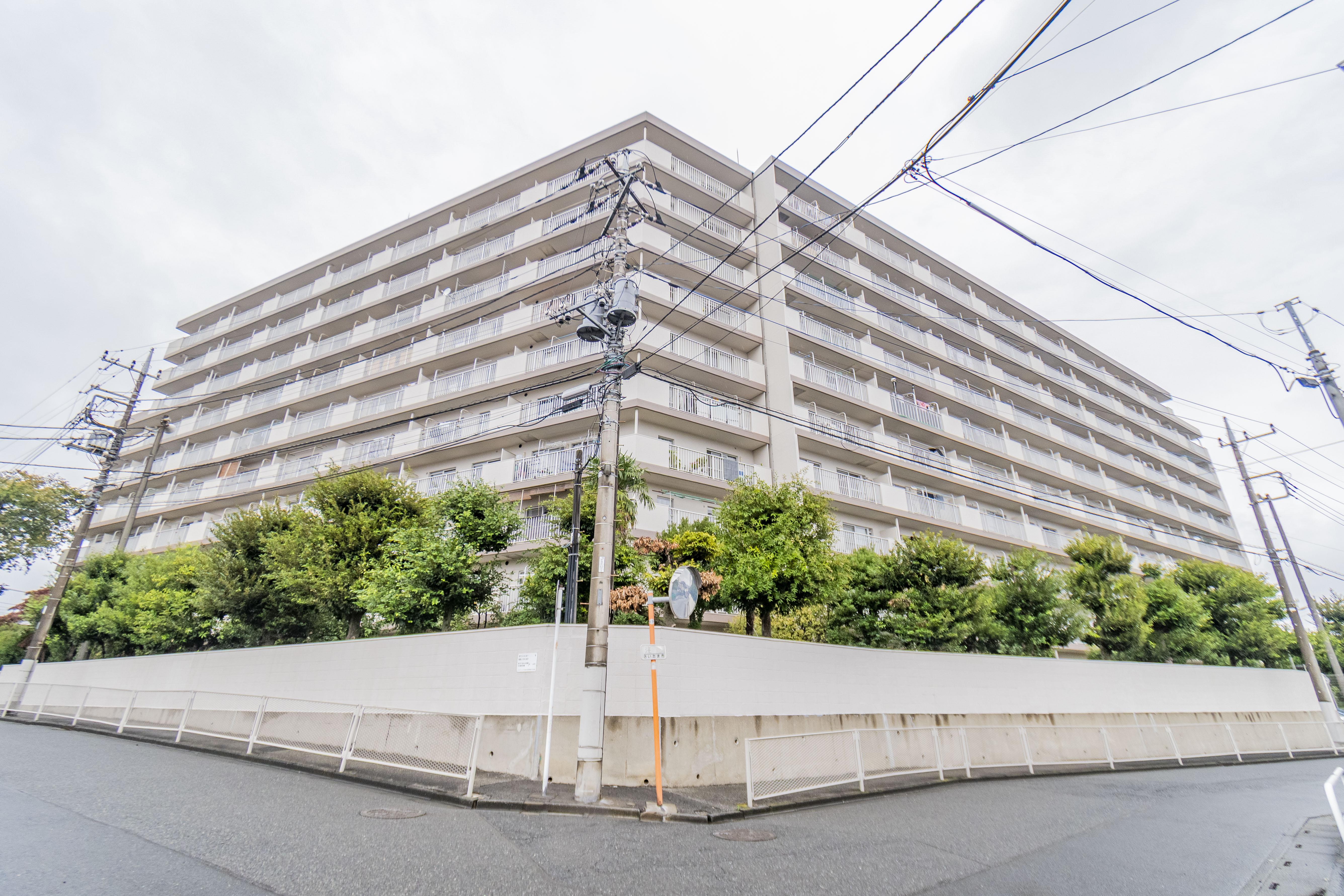 シャルマンコーポ大宮七里