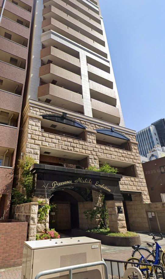 プレサンス錦エボリューション