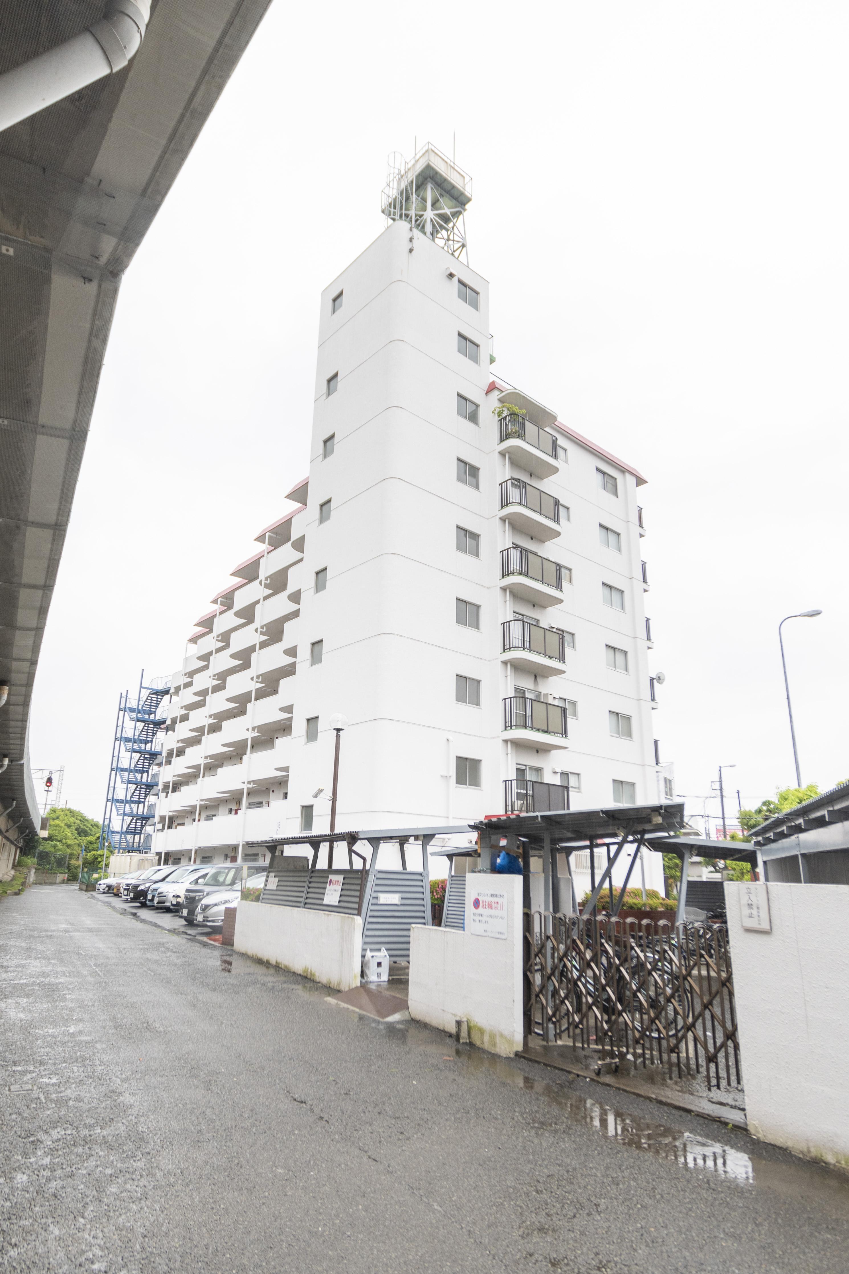 鶴見パークハイツ