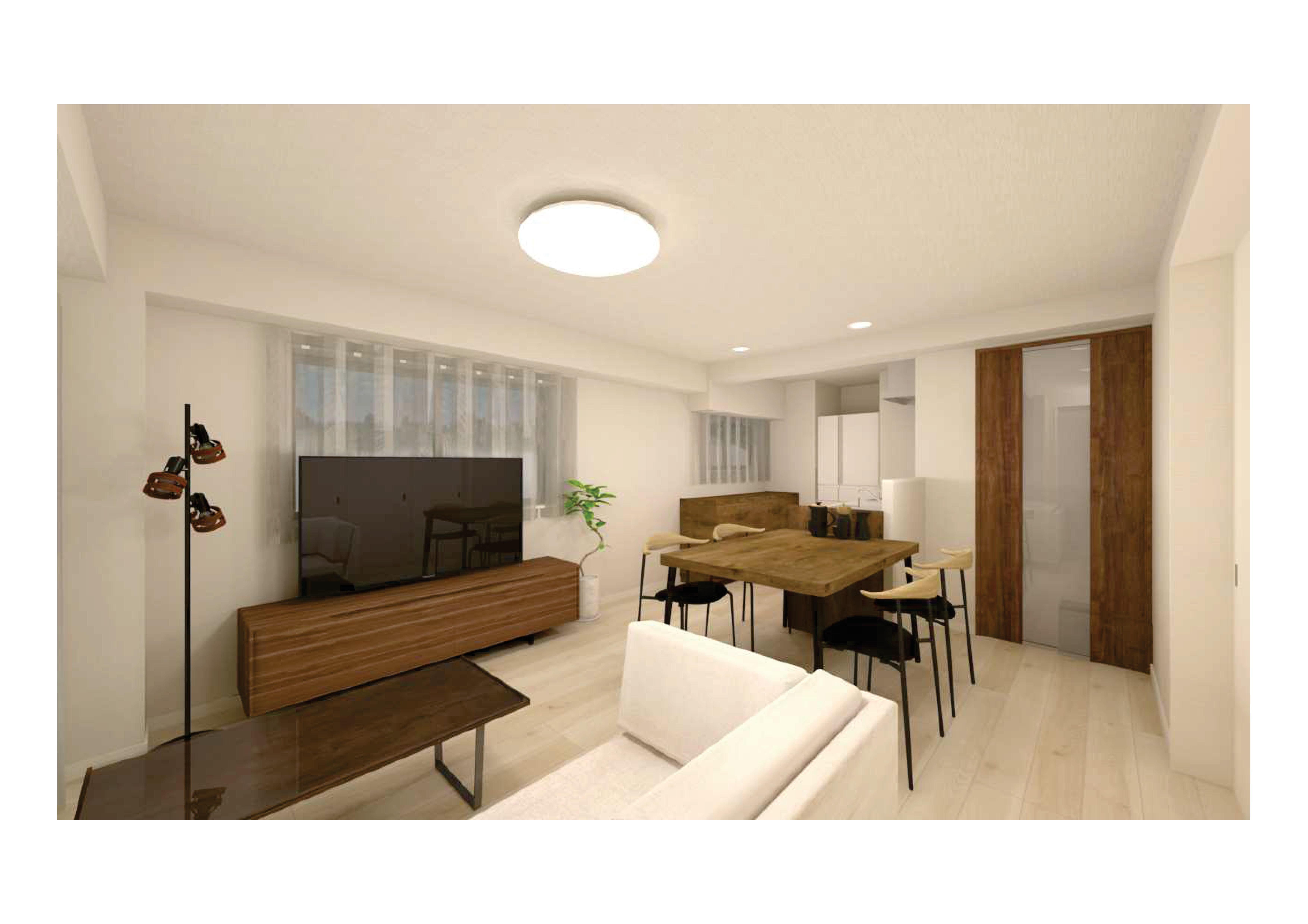 鶴見パークハイツ