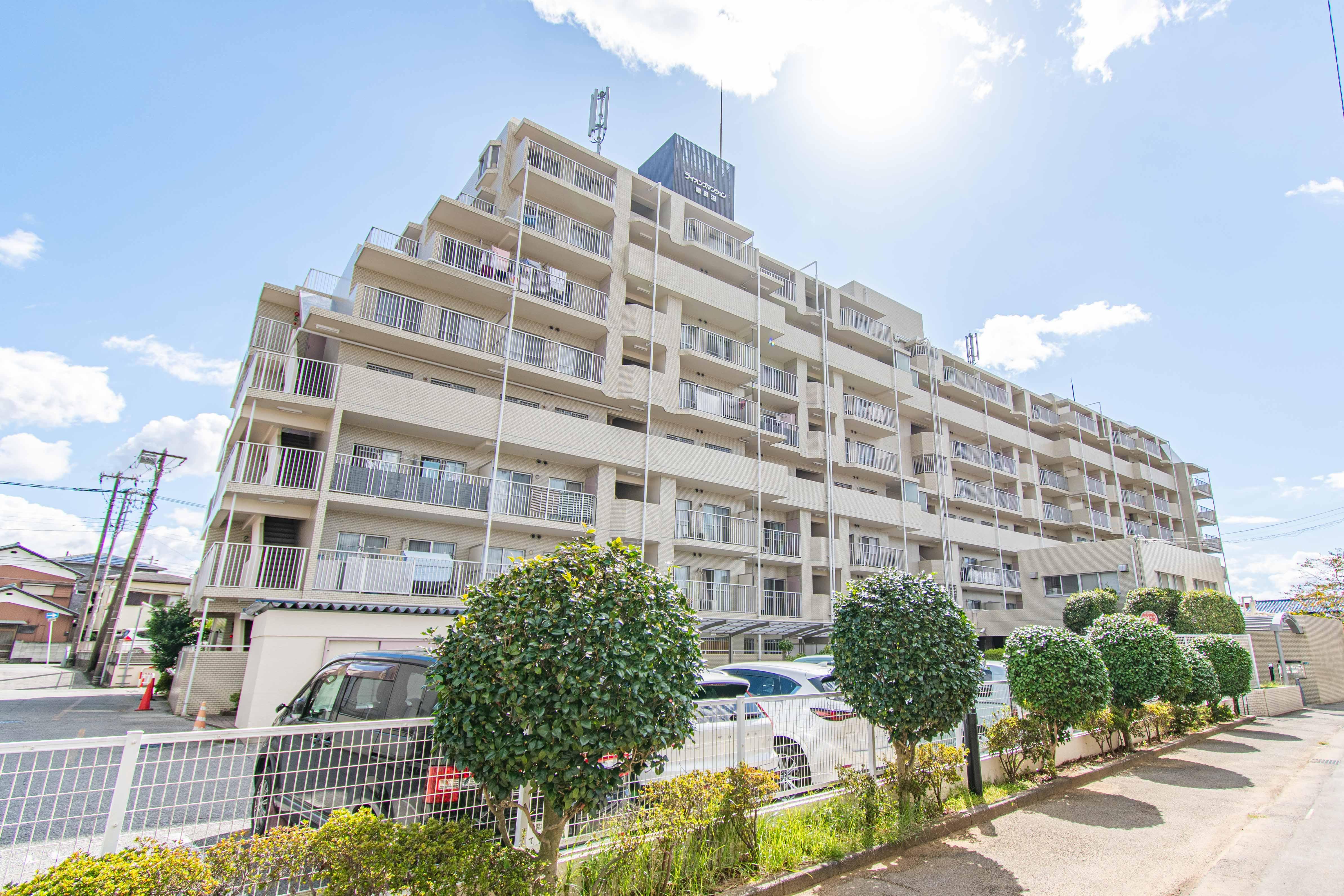 ライオンズマンション津田沼