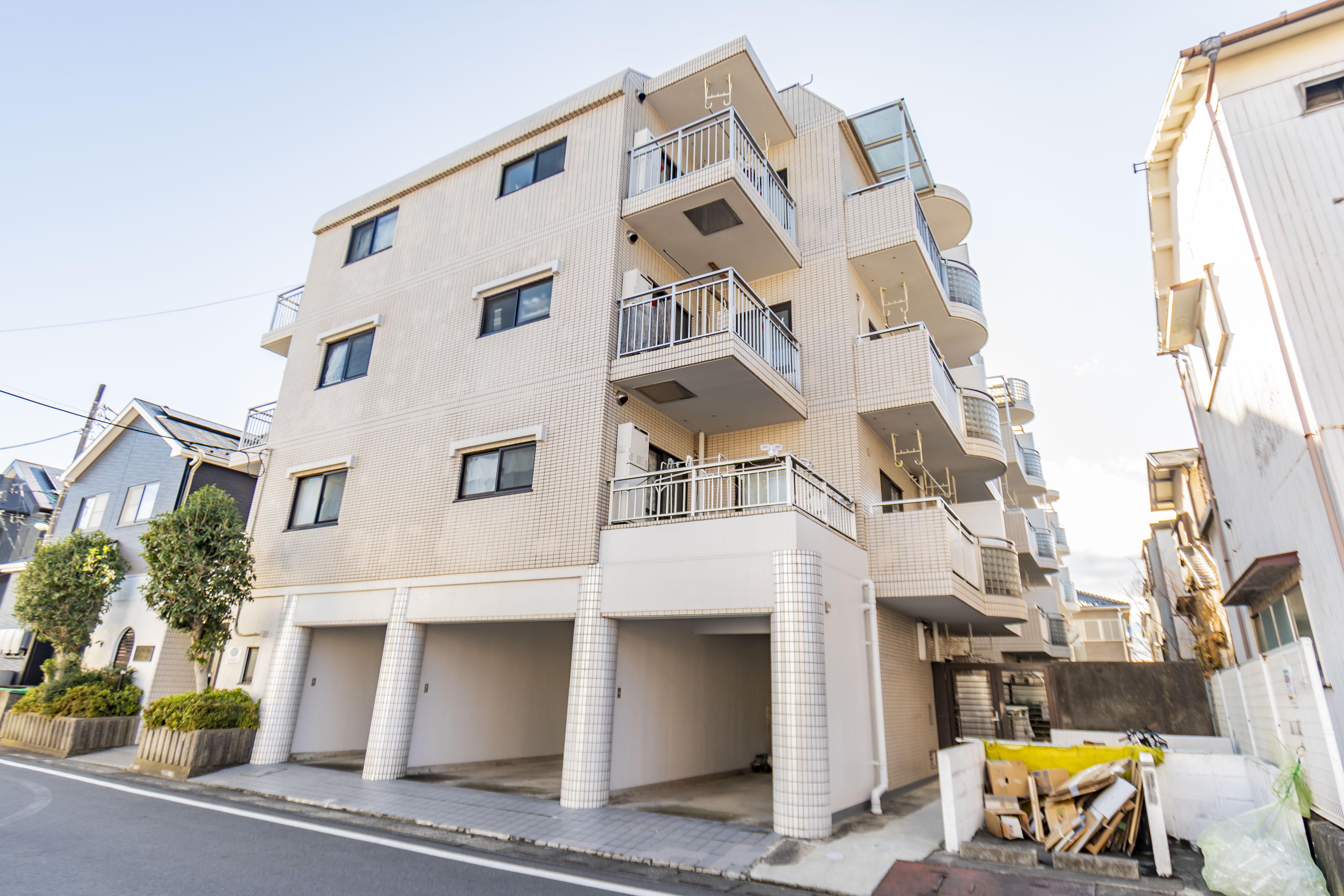 金町ダイヤモンドマンション