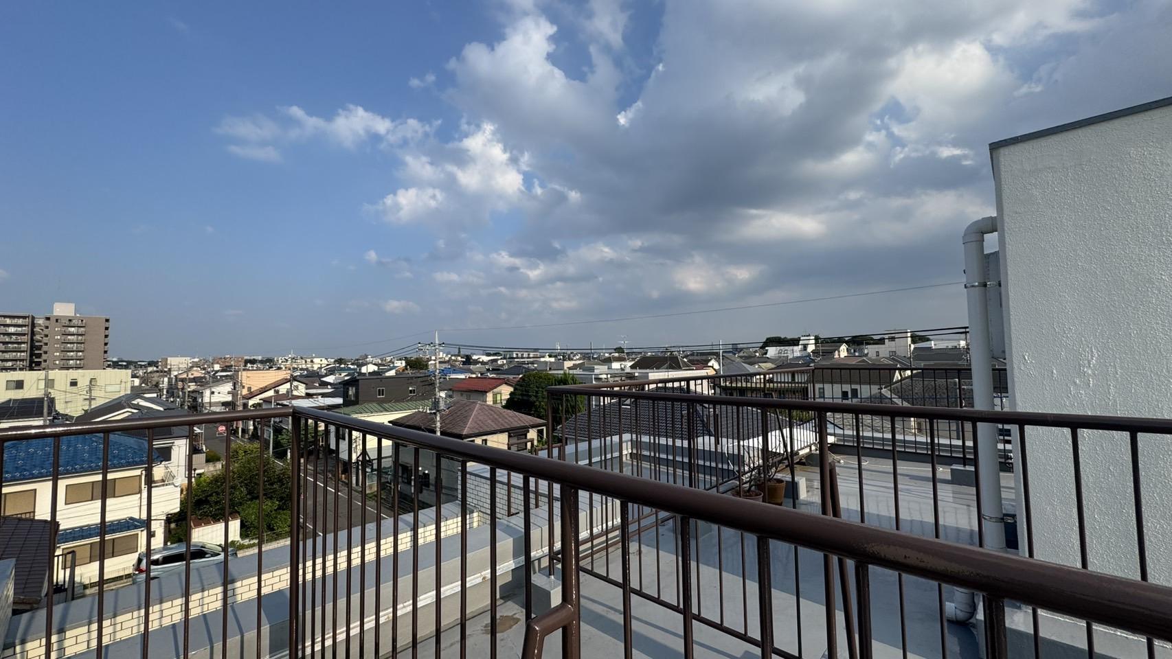 三田大泉学園シティハウス