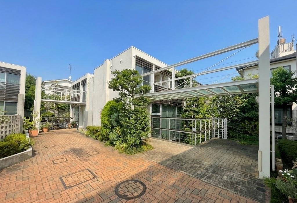 世田谷区代沢１丁目不動産