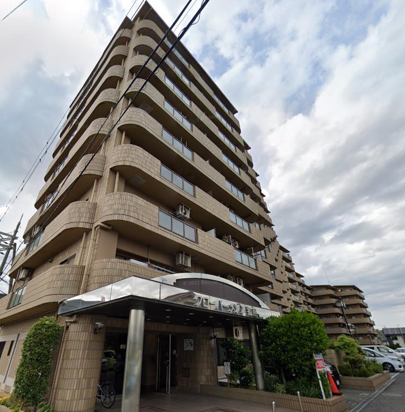 クローバーメゾン狐島