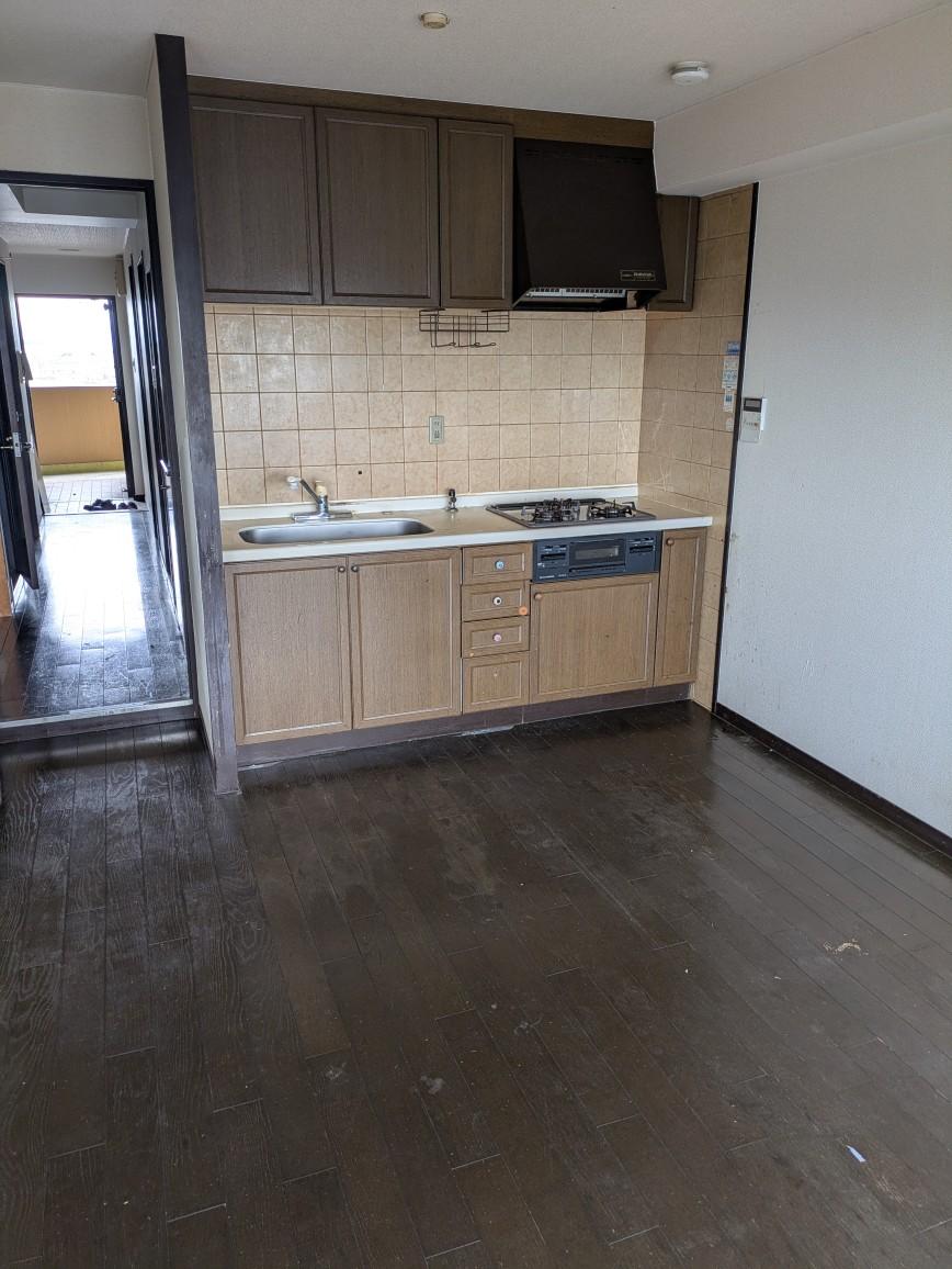 クローバーメゾン狐島