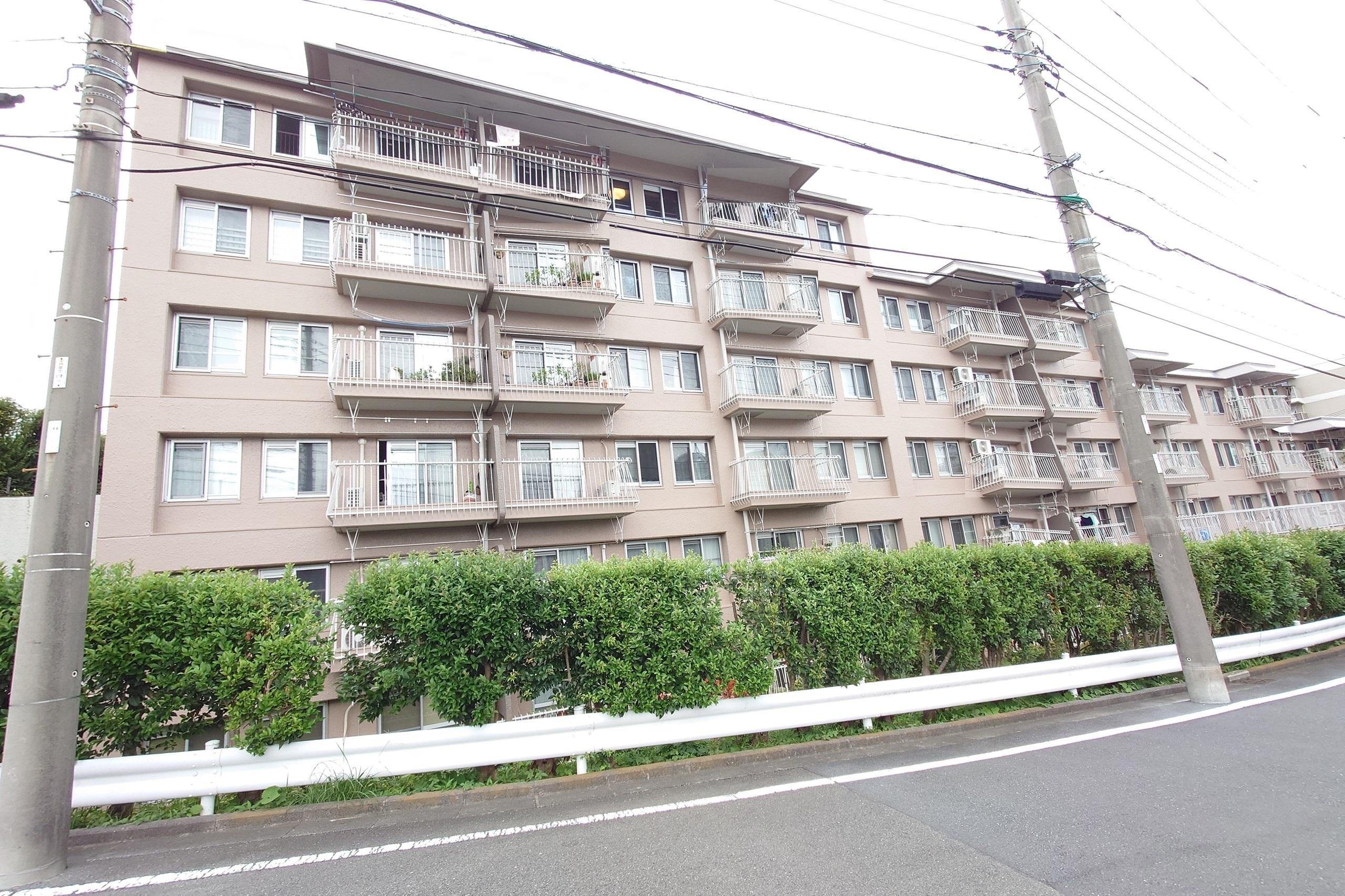 菱興青葉台第２マンションA棟