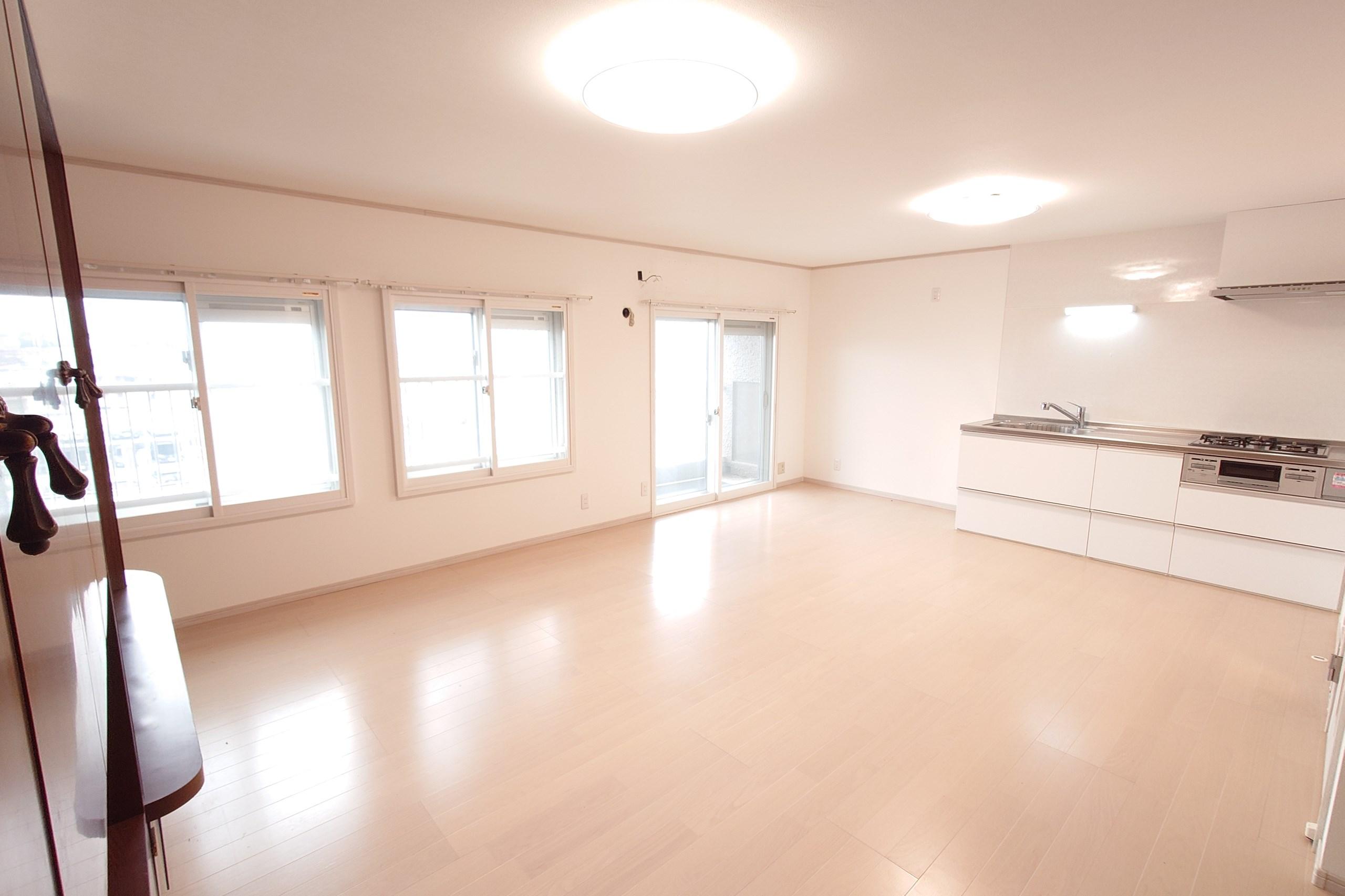 菱興青葉台第２マンションA棟