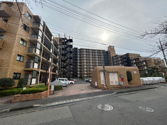 ライオンズマンション大宮指扇第二