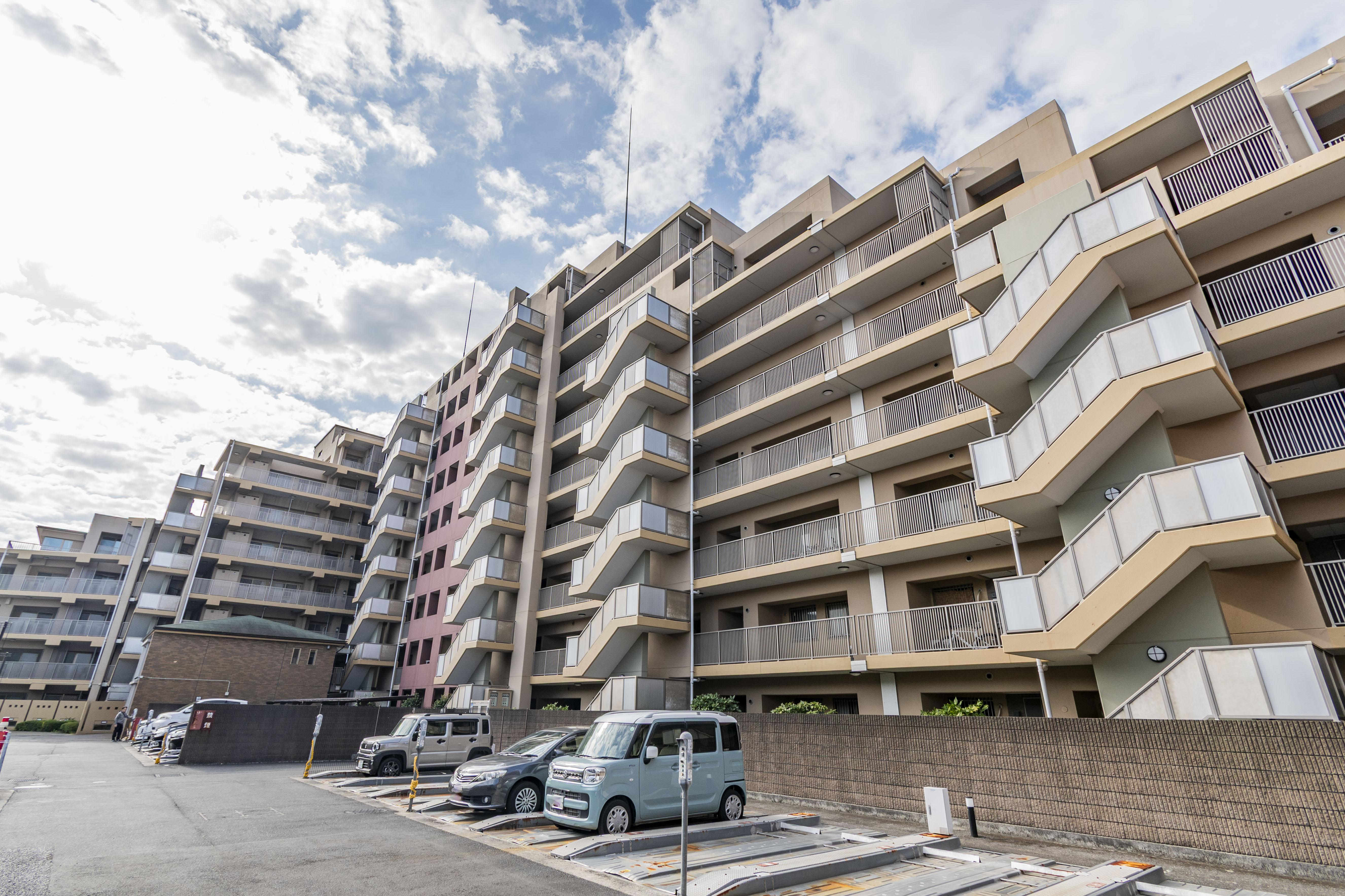 レクセルガーデン鎌ケ谷ビューステージ