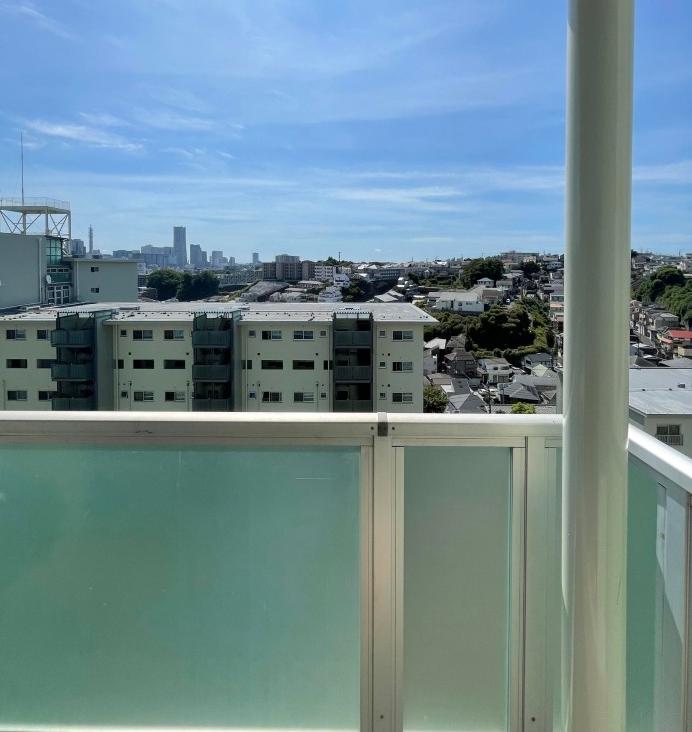 三ツ沢ハイタウン一号棟