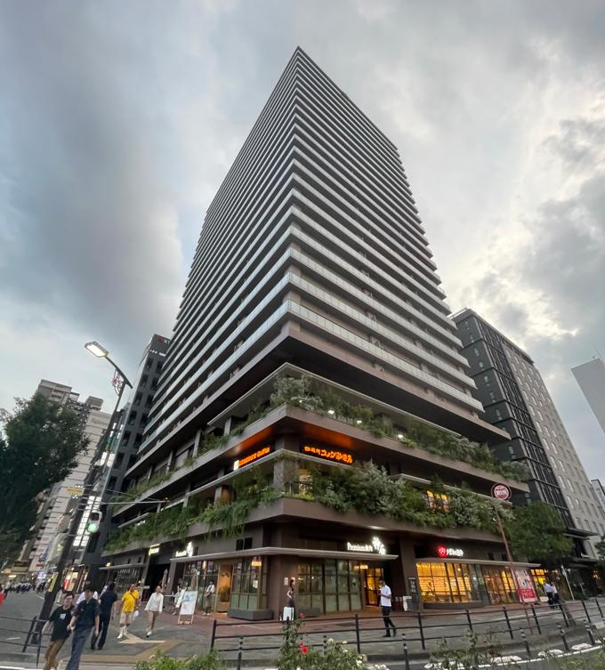 アルファゲートタワー福山駅前