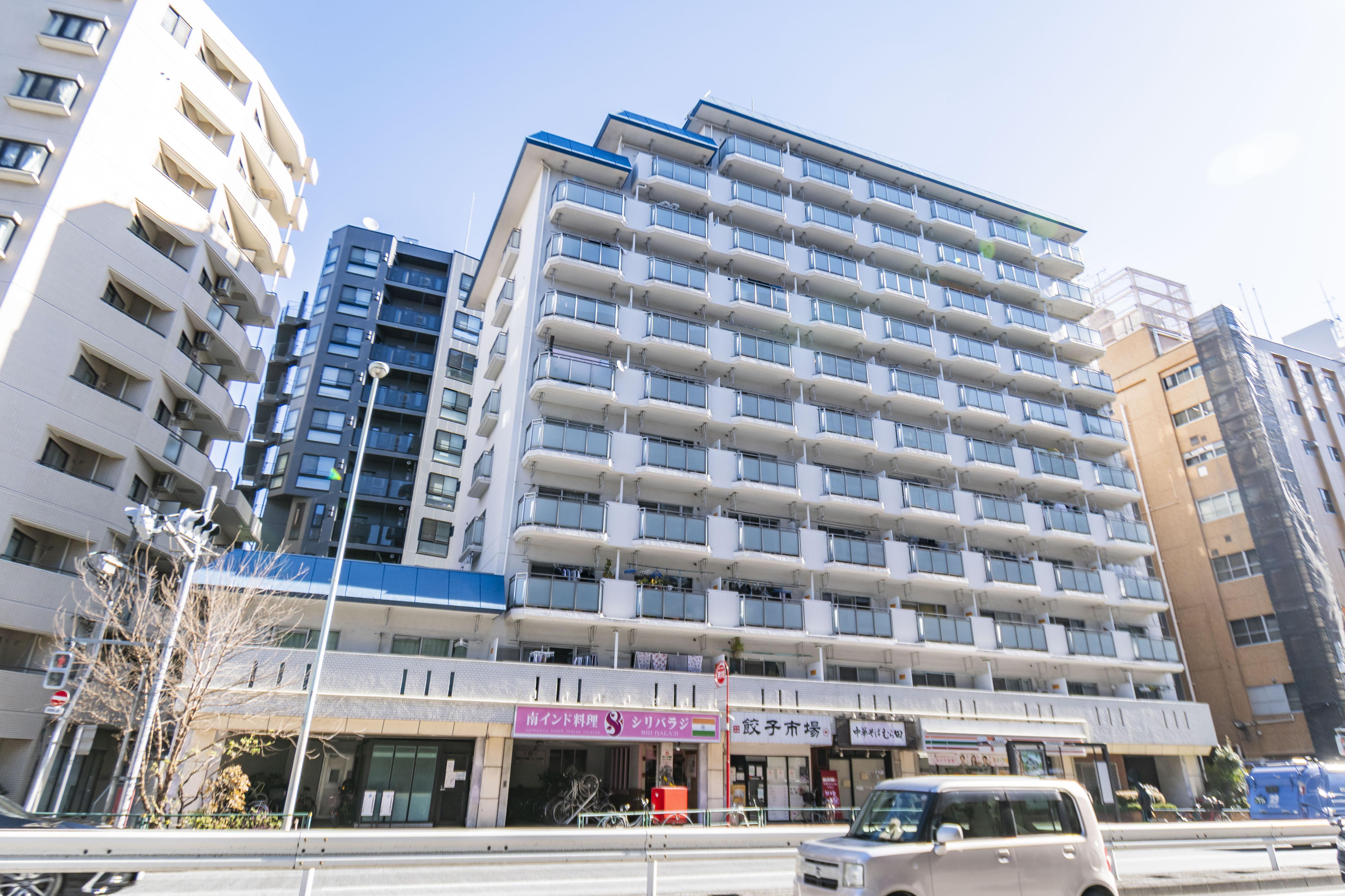 ニックハイム中目黒(NICハイム中目黒)