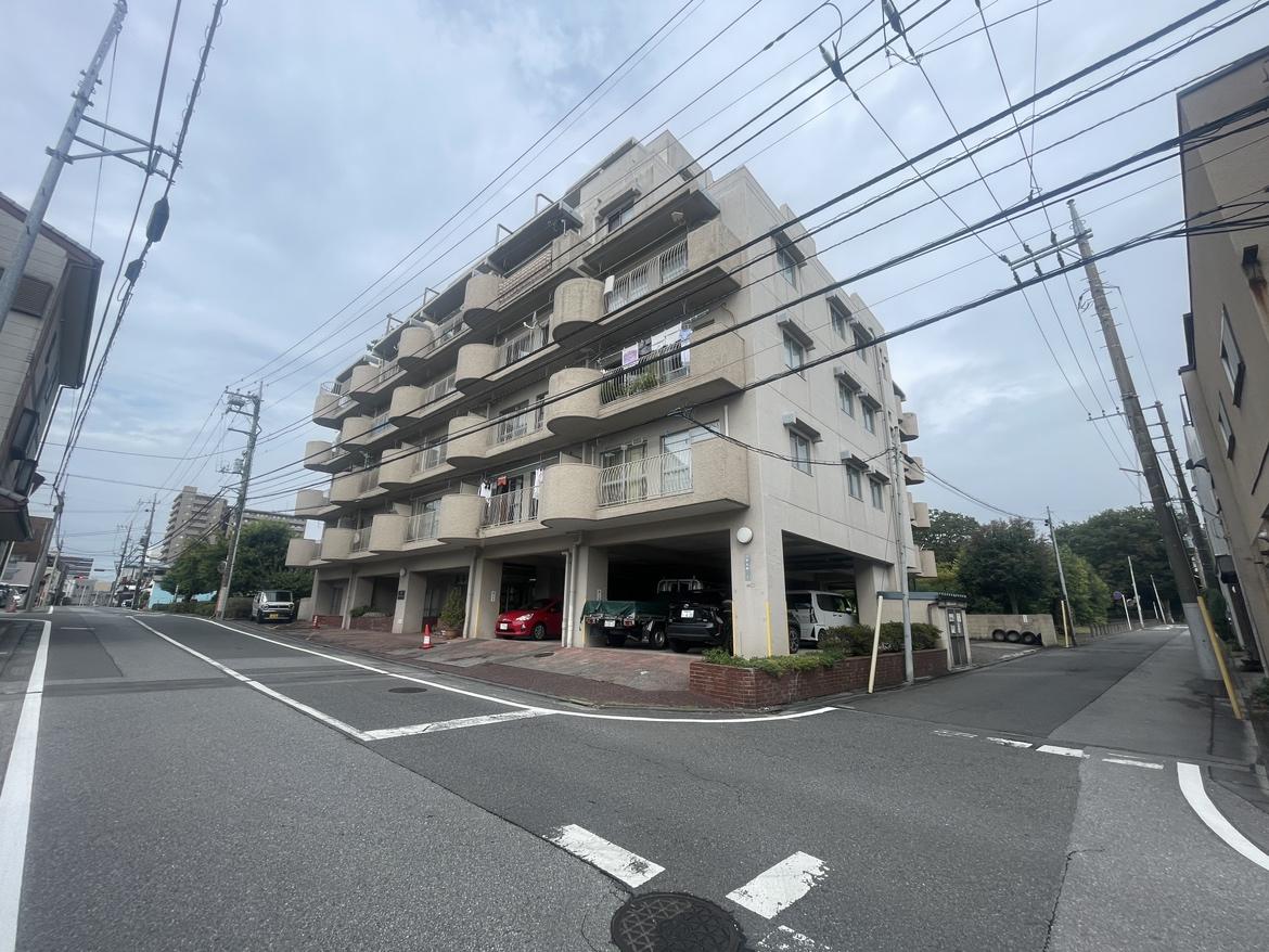 宇都宮第三チサンマンション