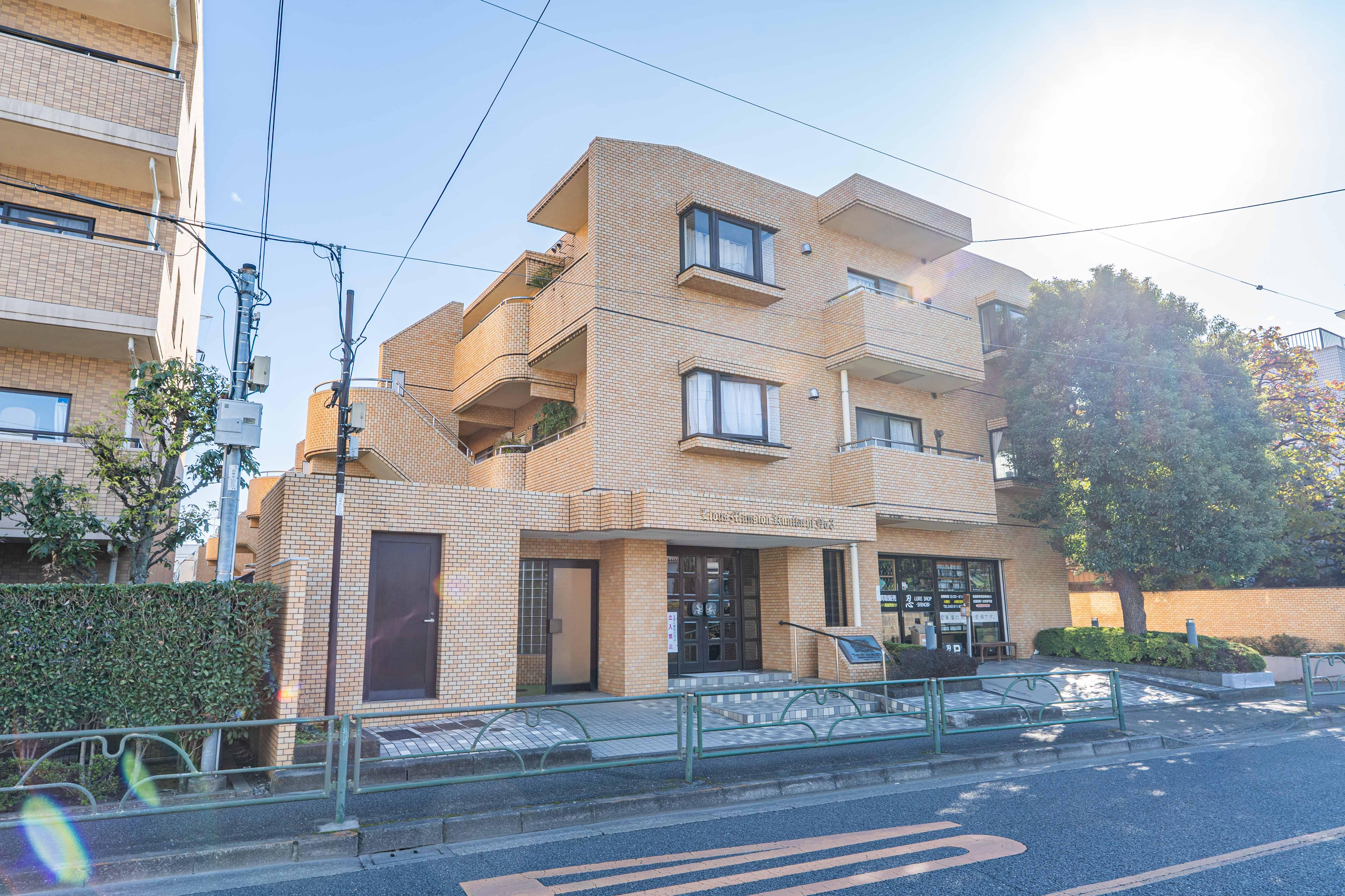 ライオンズマンション国立第３