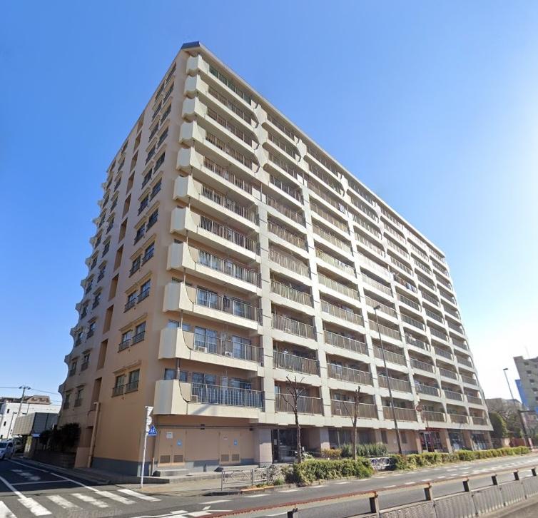 竹の塚マンション