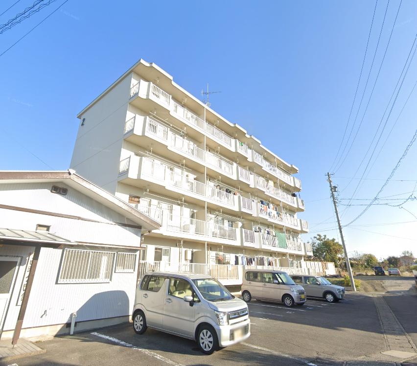 大洋ハイツ２号棟