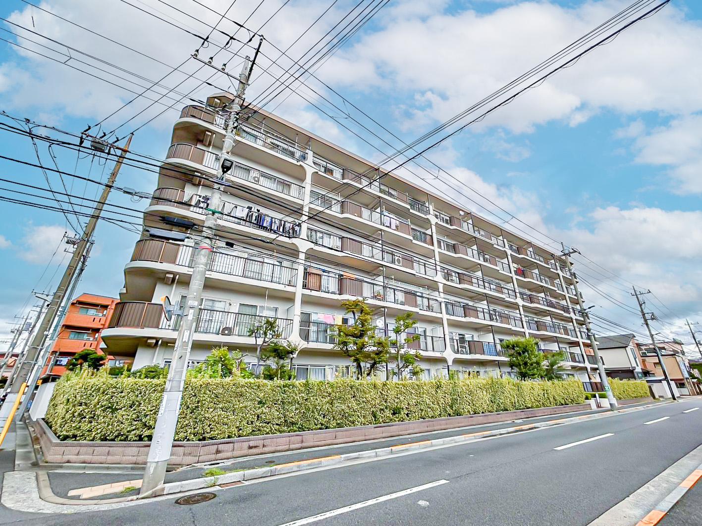 五反野第２スカイハイツ