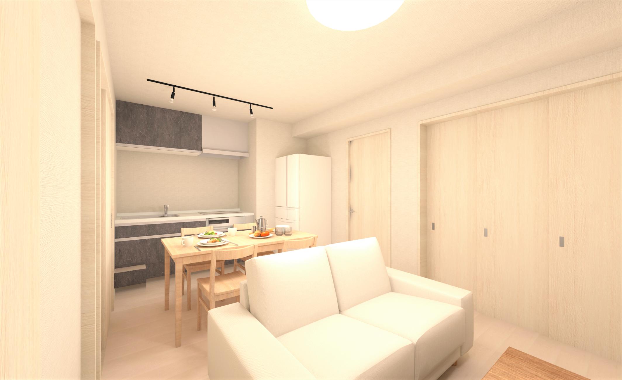 五反野第２スカイハイツ