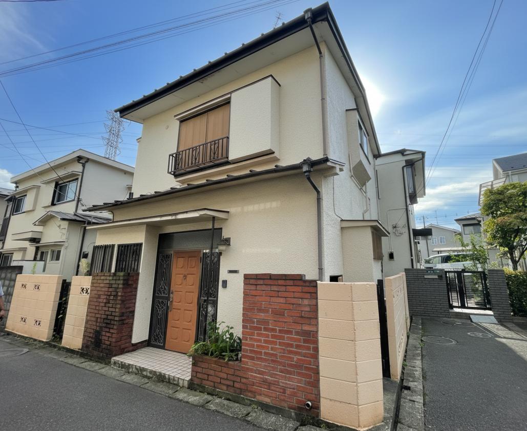 多摩市一ノ宮１丁目不動産