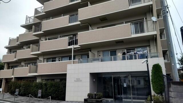 レヴィールファミリア上溝